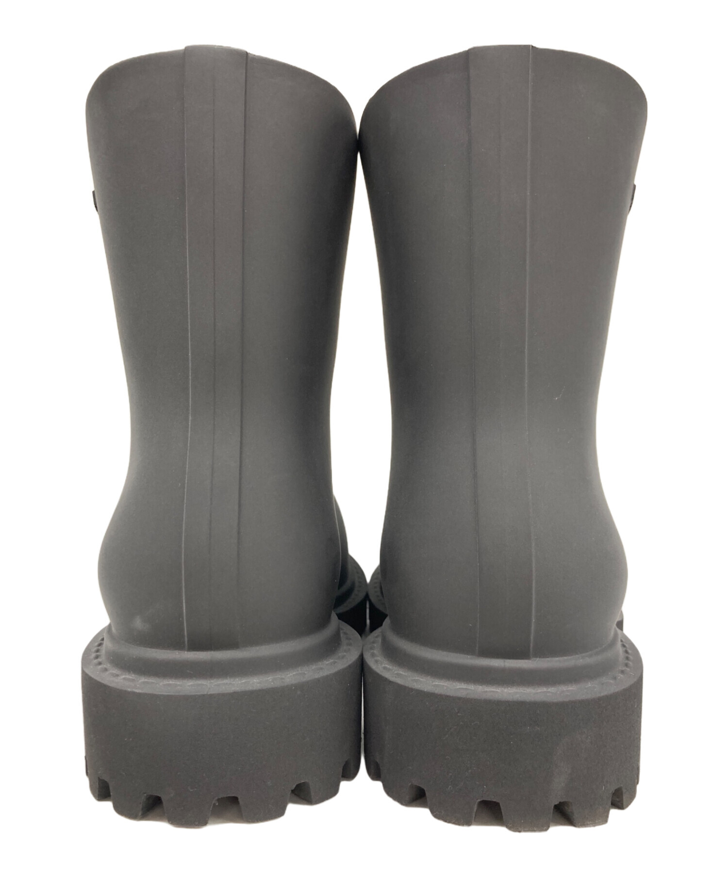 中古・古着通販】BALENCIAGA (バレンシアガ) ステロイドラバーブーツ