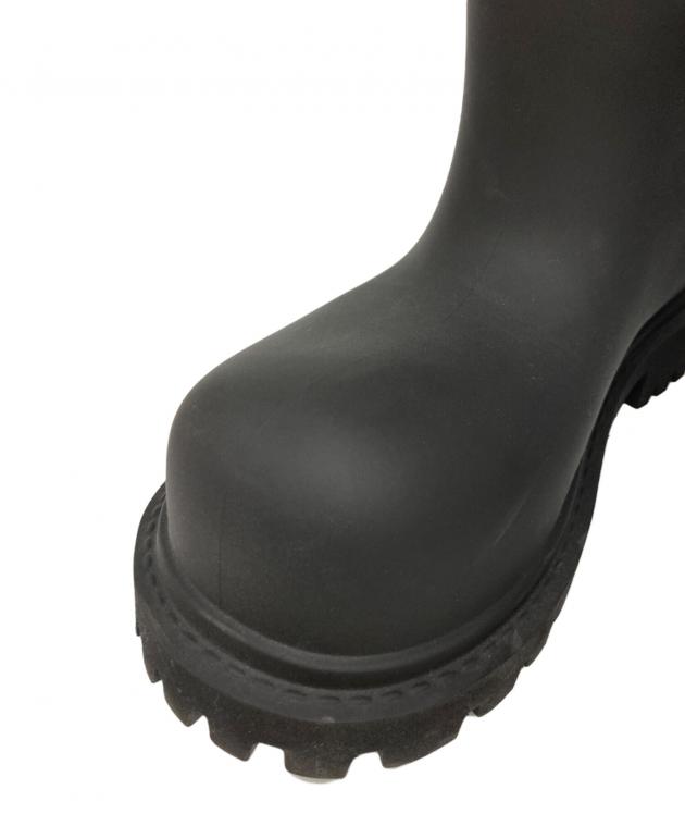 中古・古着通販】BALENCIAGA (バレンシアガ) ステロイドラバーブーツ