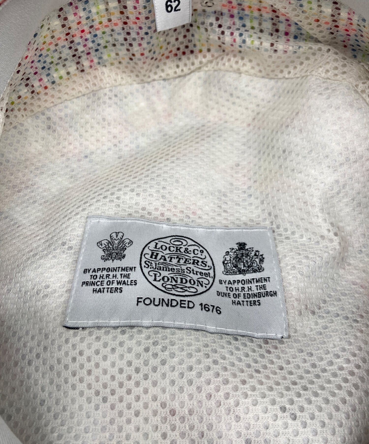 中古・古着通販】LOCK&CO.HATTERS (ロックオンハッターズ