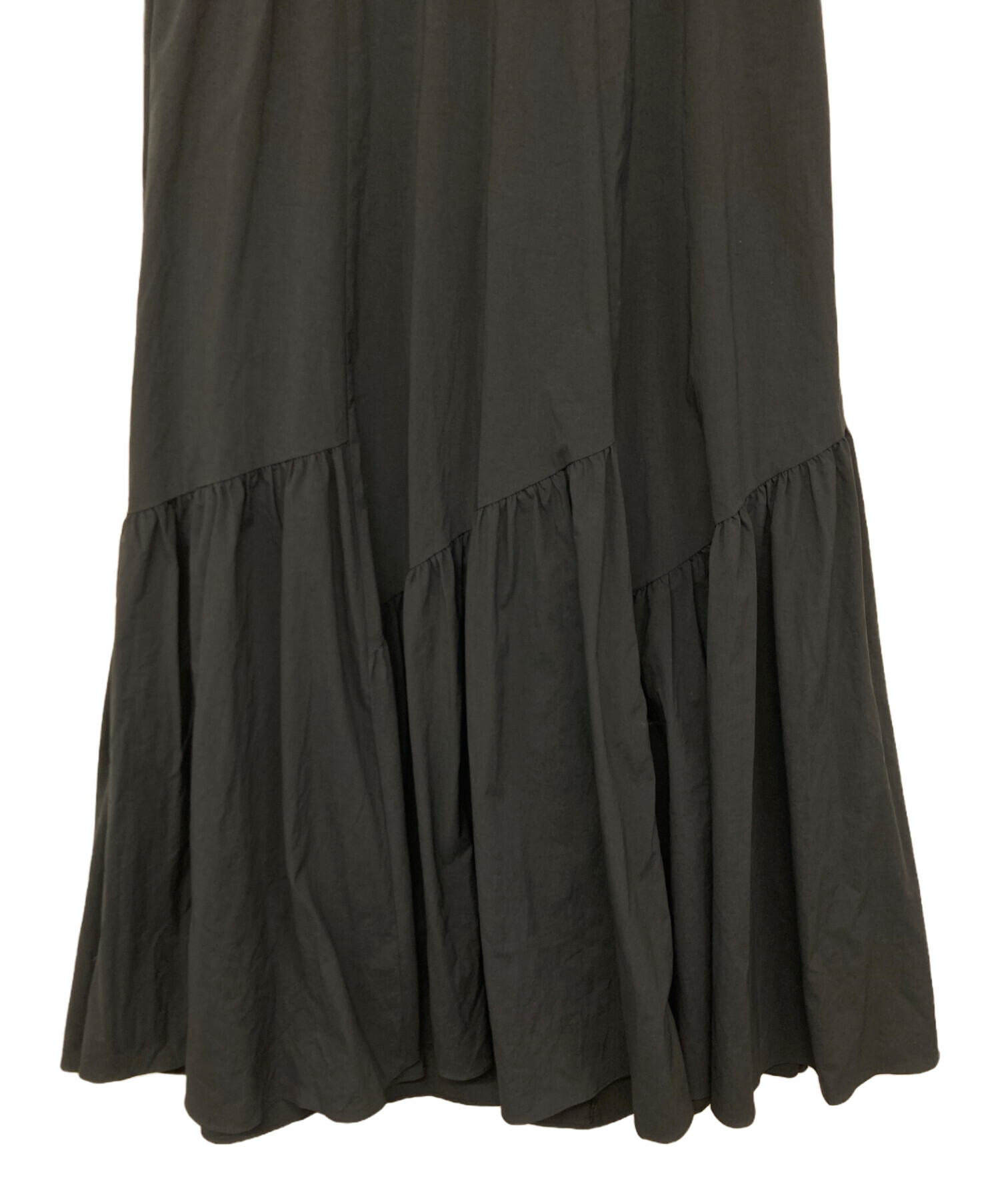 allureville スカート サイズ2 美品✨アルアバイル バイアス切り替え