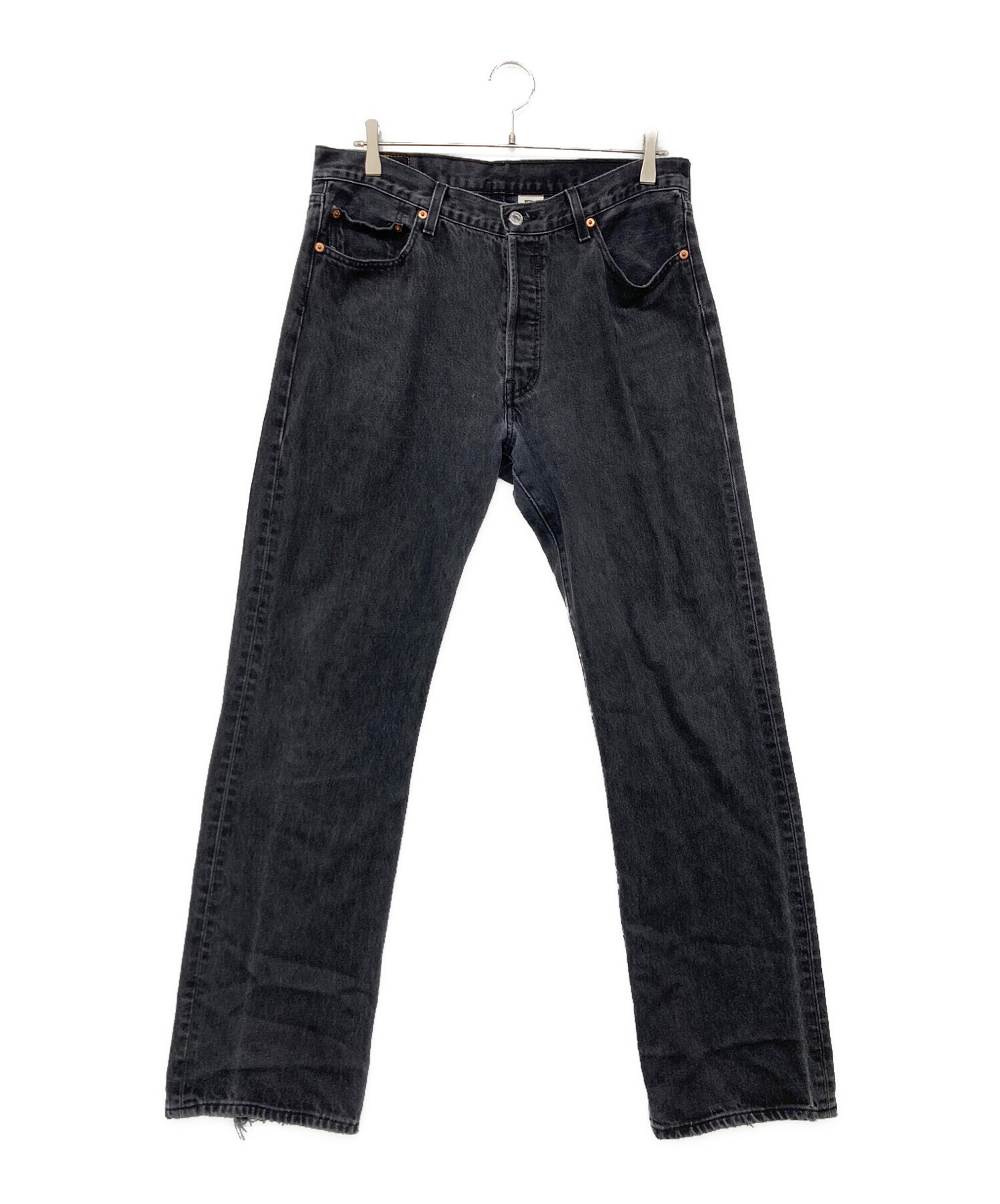 Levi's　PREMIUM BLACK 501 リーバイスW36L34 Levi's PREMIUM BLACK 501 リーバイスW36L34 Levi's PREMIUM