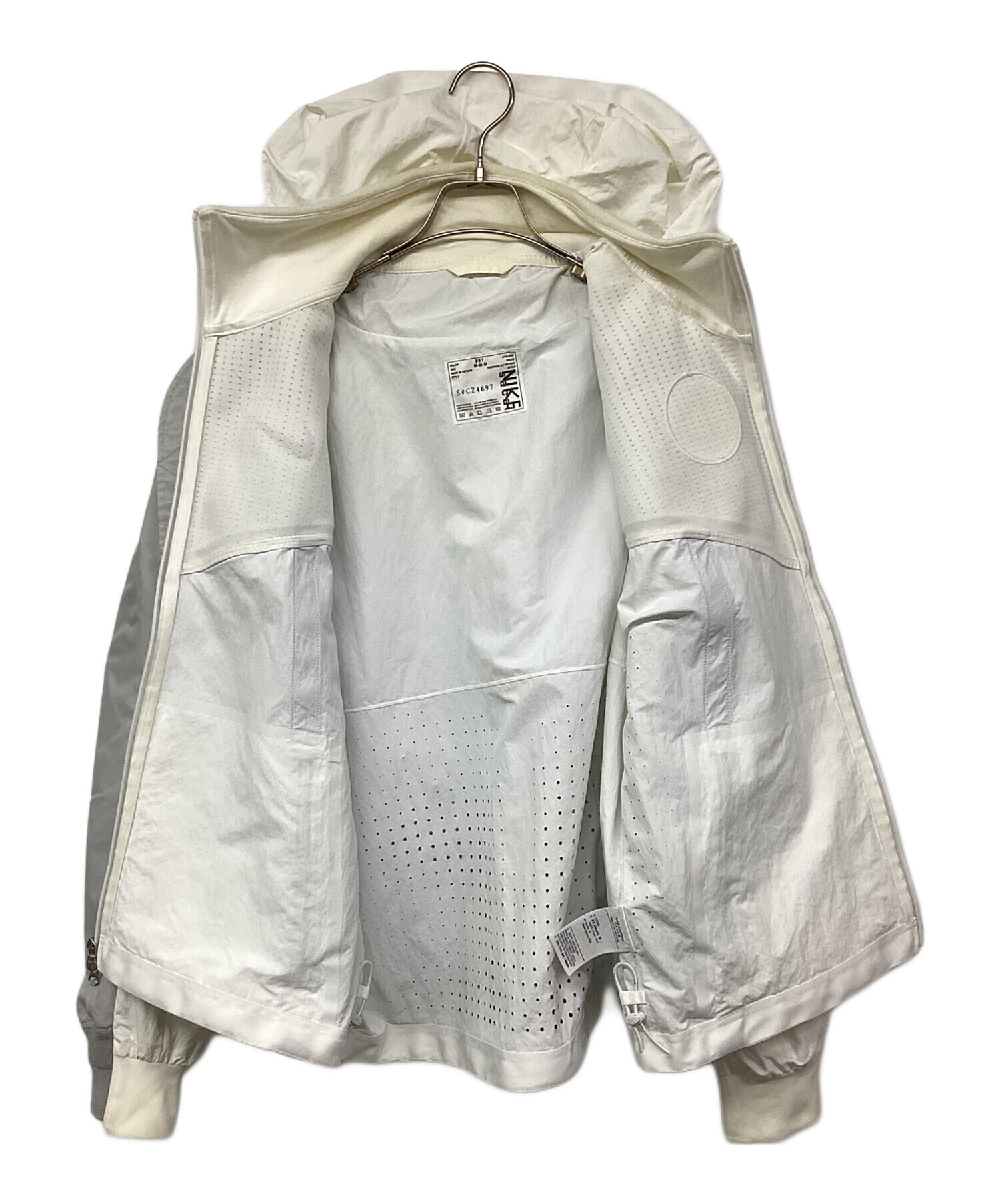 中古・古着通販】NIKE (ナイキ) sacai (サカイ) NRG LAYERED JKT/NRG