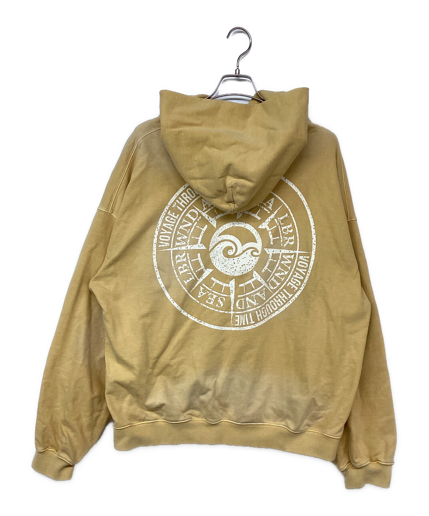 WIND AND SEA × LIBERE （ウィンダンシー×リベーレ）フーディ 中古・古着通販】WIND AND SEA (ウィンド アンド シー) LIBERE