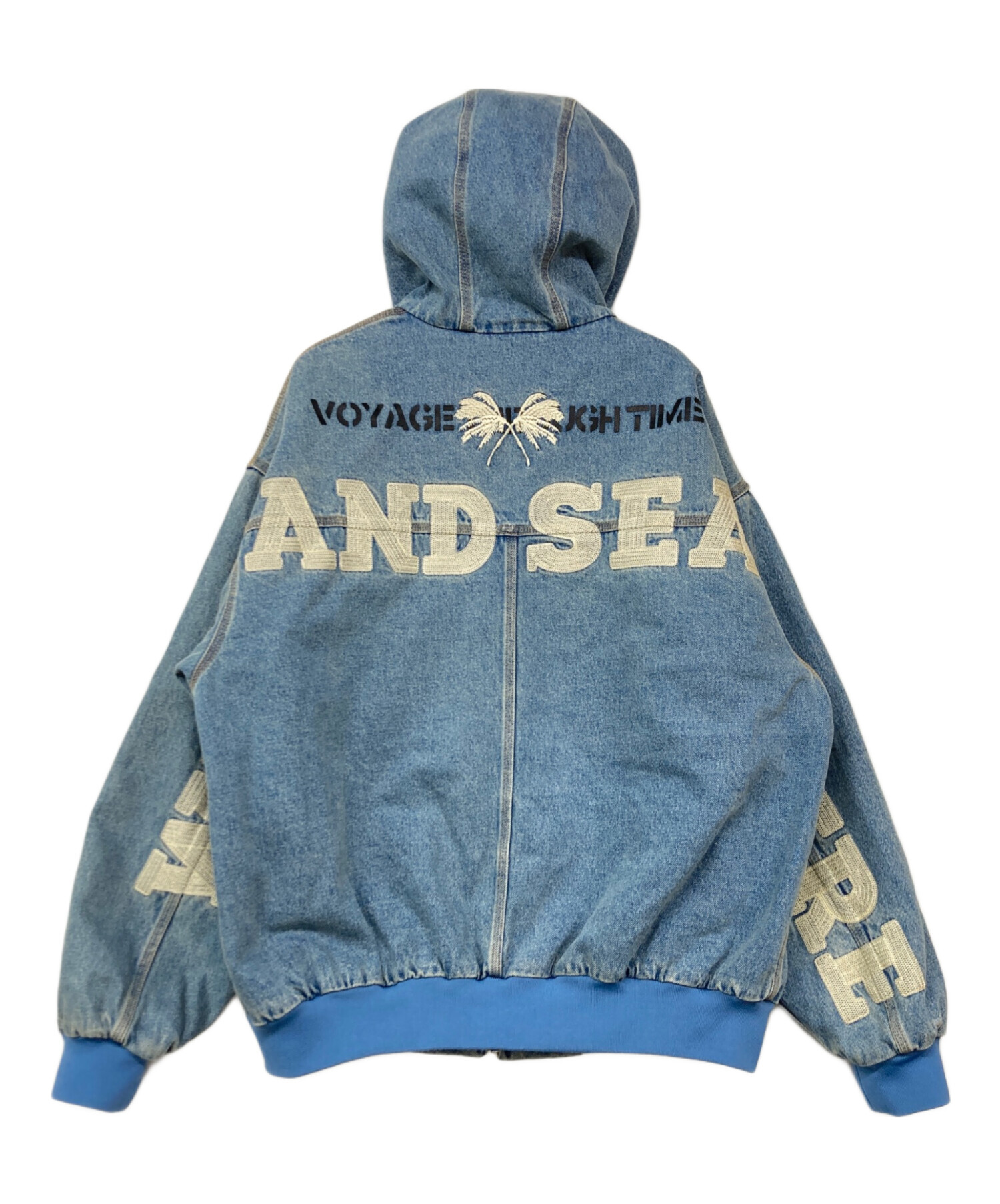 中古・古着通販】WIND AND SEA (ウィンダンシー) LIBERE (リベーレ