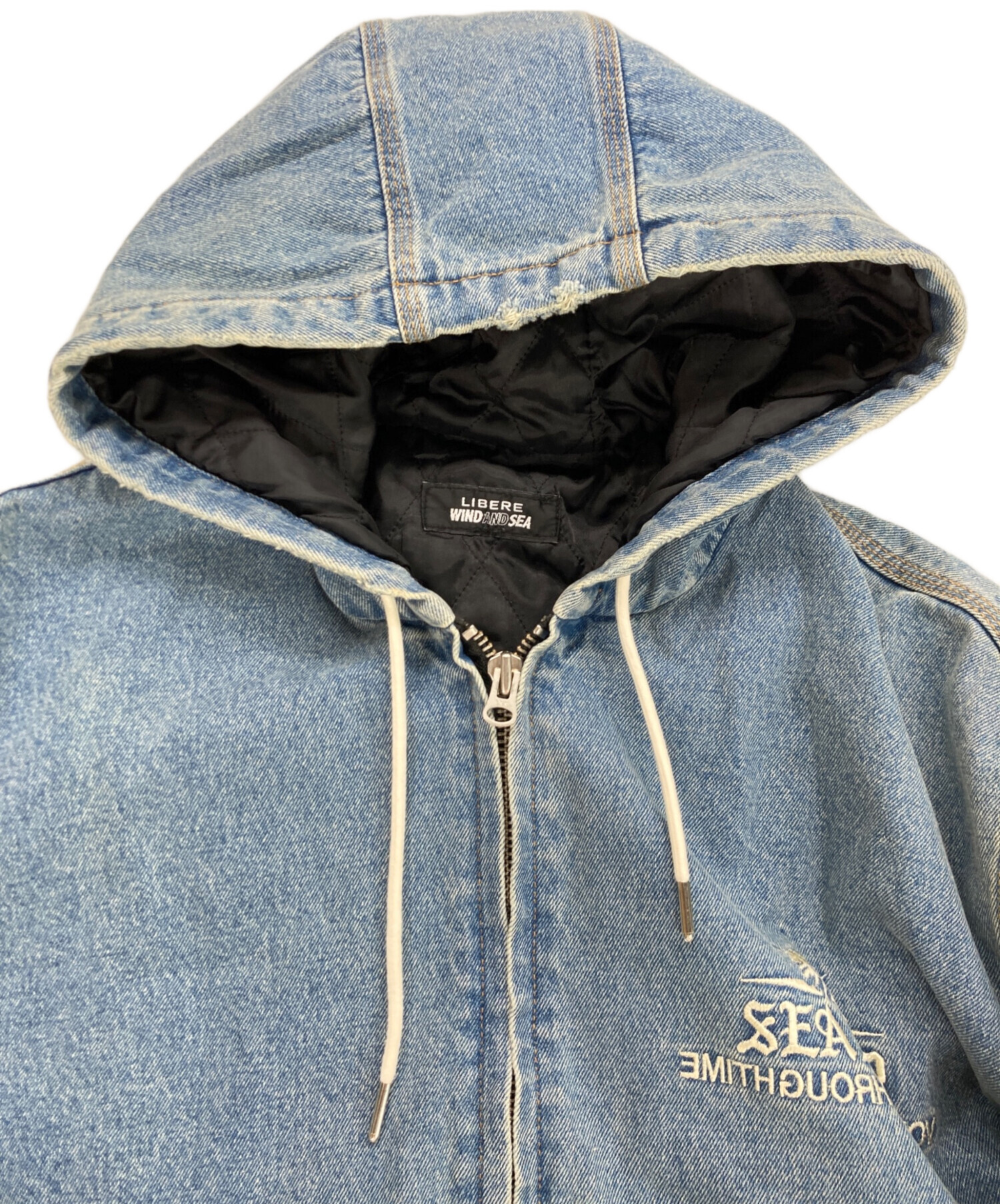 中古・古着通販】WIND AND SEA (ウィンダンシー) LIBERE (リベーレ 中古・古着通販】WIND AND SEA (ウィンダンシー) LIBERE (リベーレ