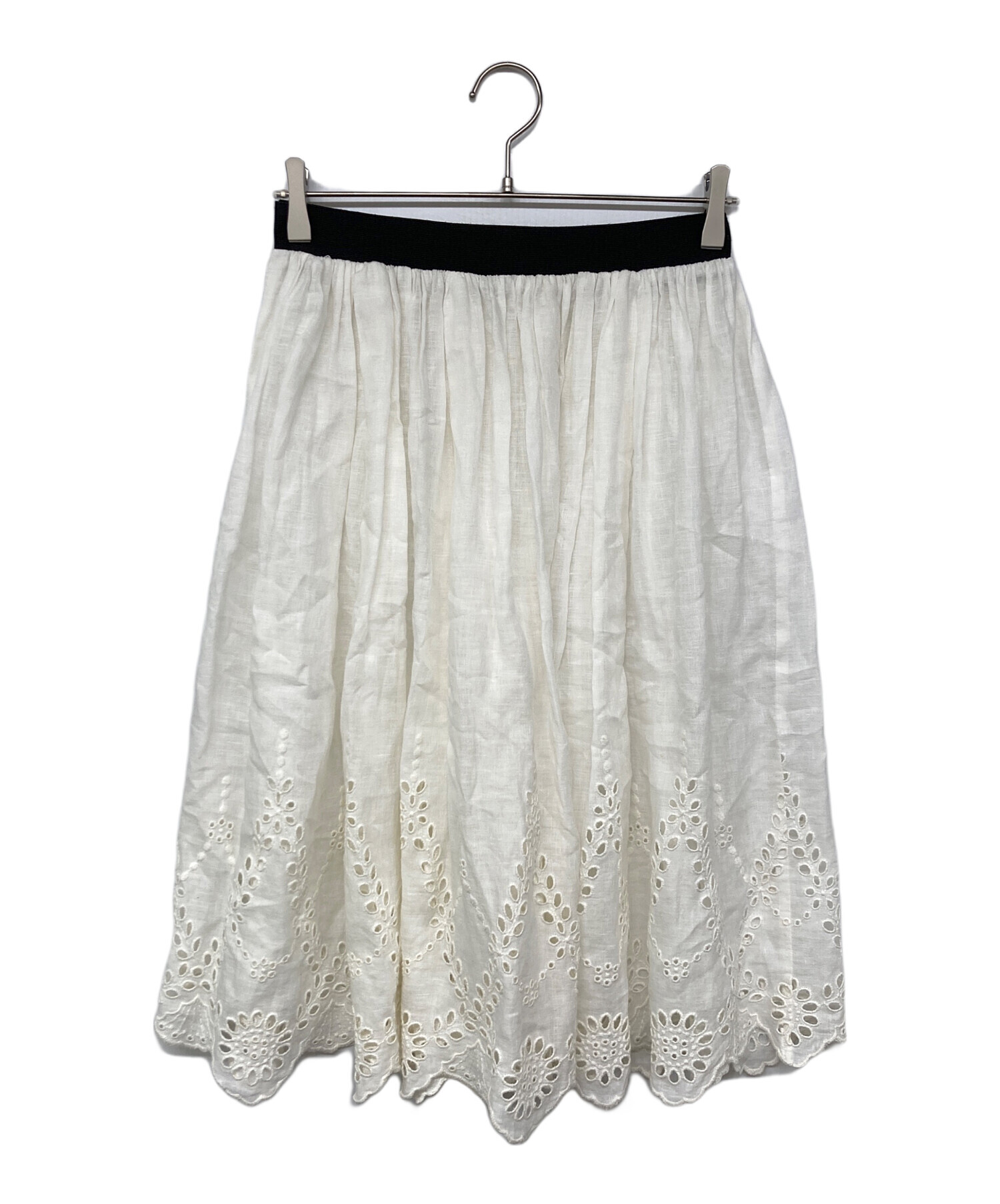 リゼッタ　アニエス　リネンスカート　ネイビー LISETTE］アニエス4 – Envelope - エンベロープオンラインショップ