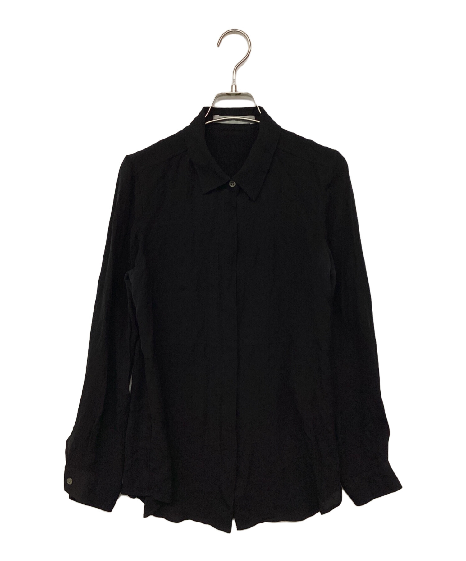 中古・古着通販】theory luxe (セオリーリュクス) シャツブラウス 