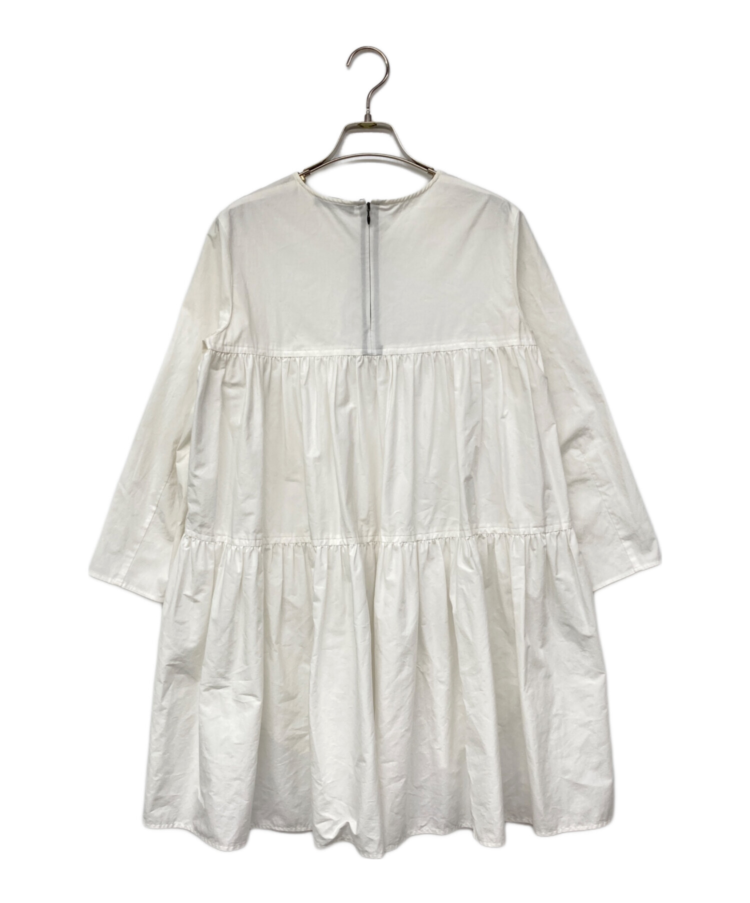 20年 ヨーコチャン YCB-120-165 バックティアードブラウス 36