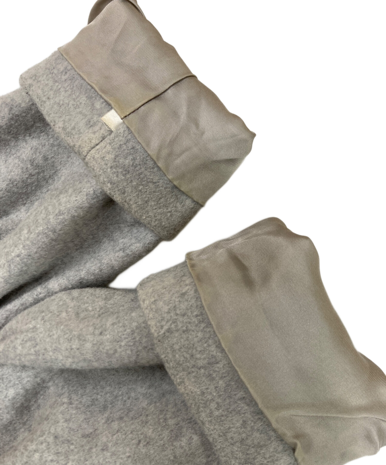 中古・古着通販】UNTITLED (アンタイトル) 2WAY衿 スタンドカラー