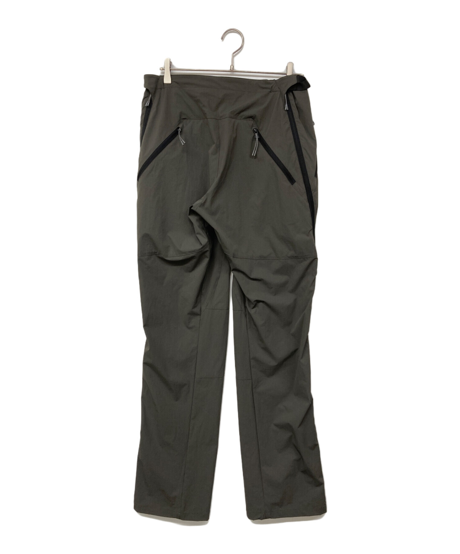 中古・古着通販】ROA (ロア) technical trousers グレー サイズ:S 