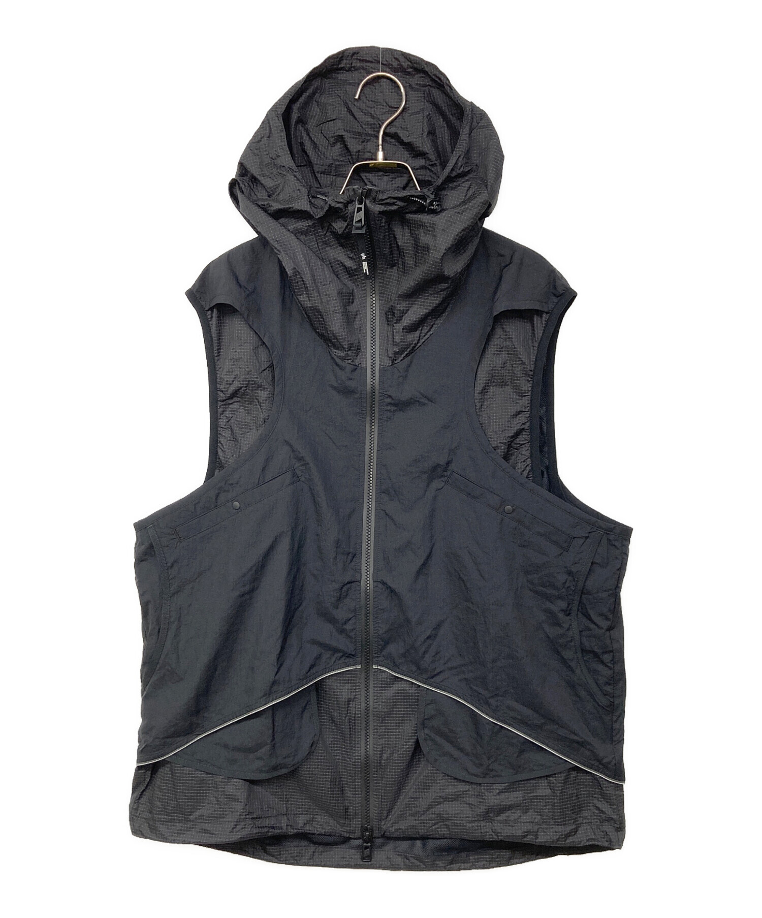 中古・古着通販】F/CE. (エフシーイー) LAYERING UTOPIA VEST/レイヤ