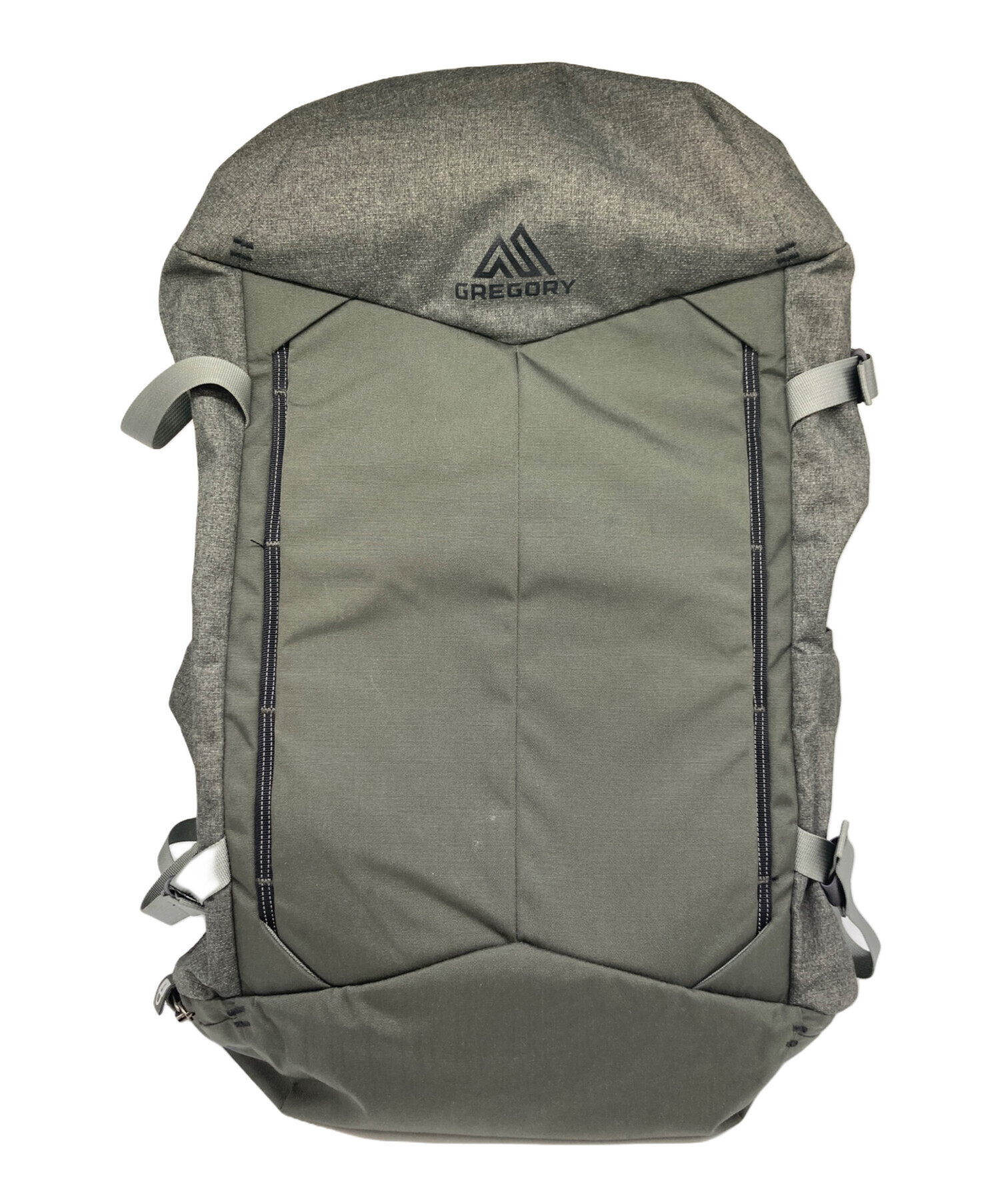 中古・古着通販】GREGORY (グレゴリー) COMPASS40 グレー｜ブランド 