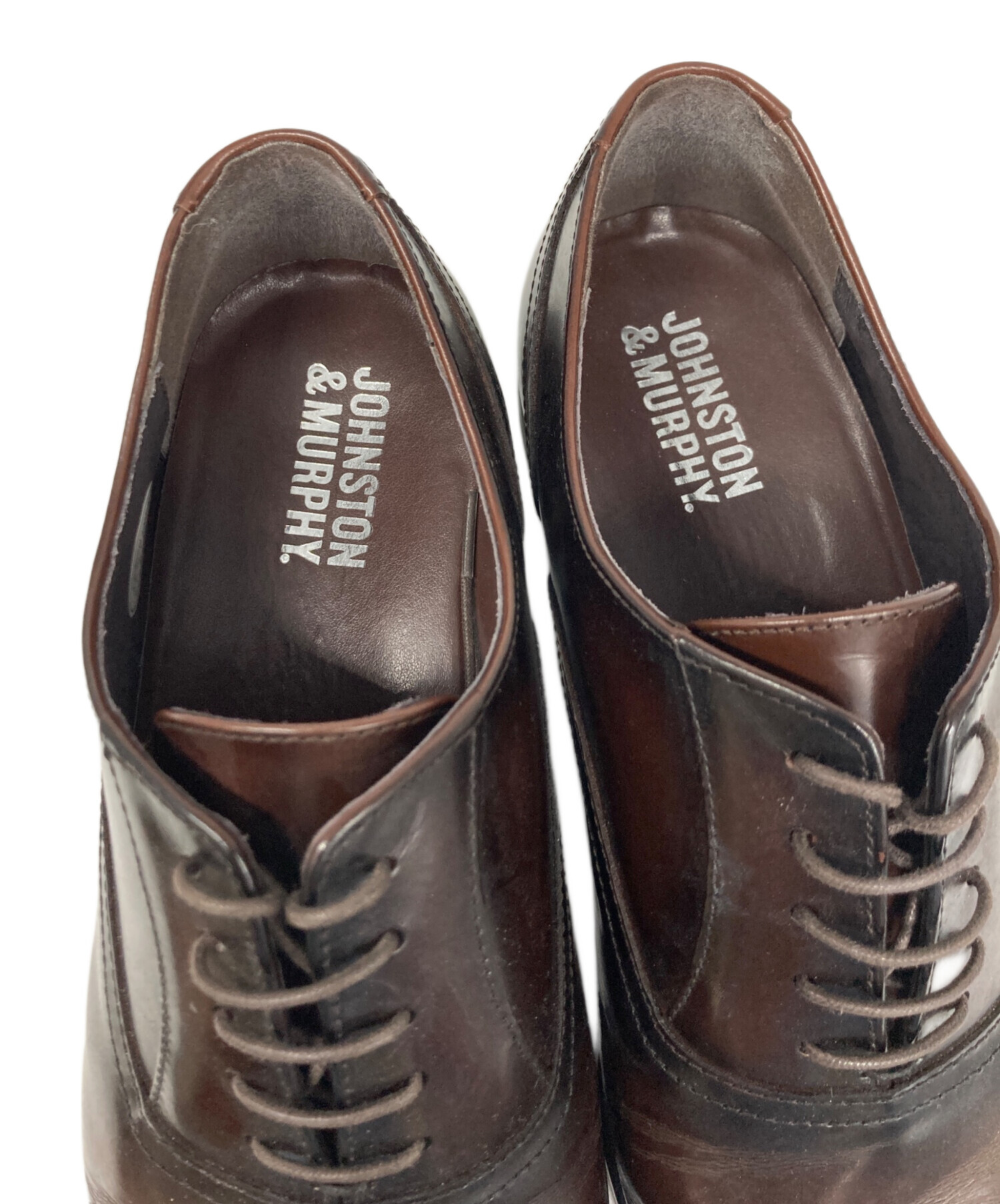 中古・古着通販】JOHNSTON&MURPHY (ジョンストン＆マーフィー