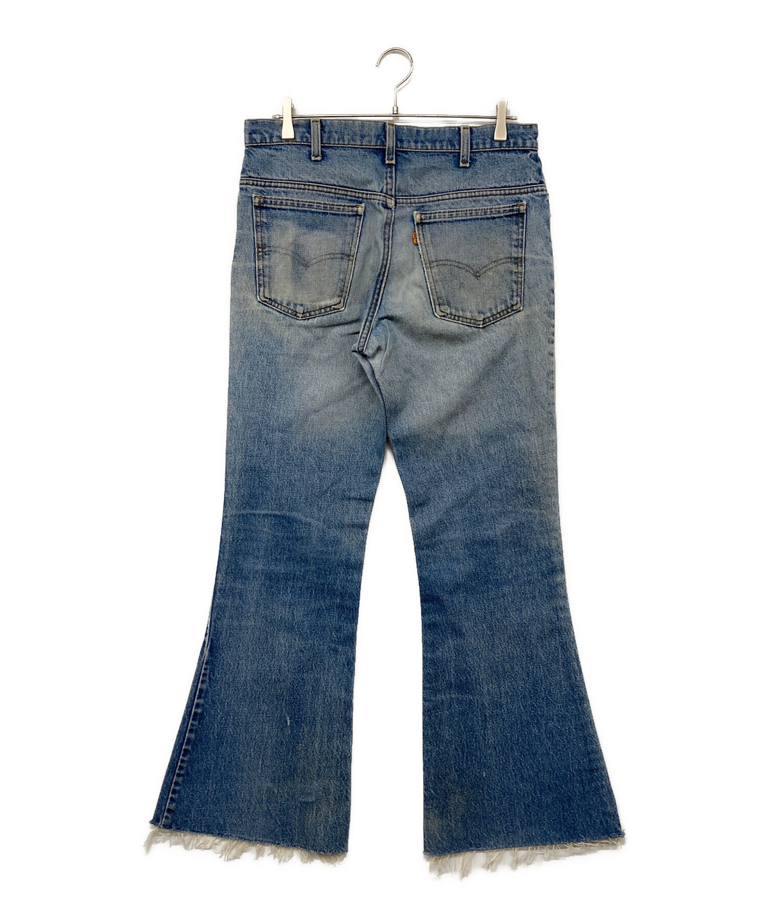 中古・古着通販】LEVI'S (リーバイス) 646フレアデニムパンツ