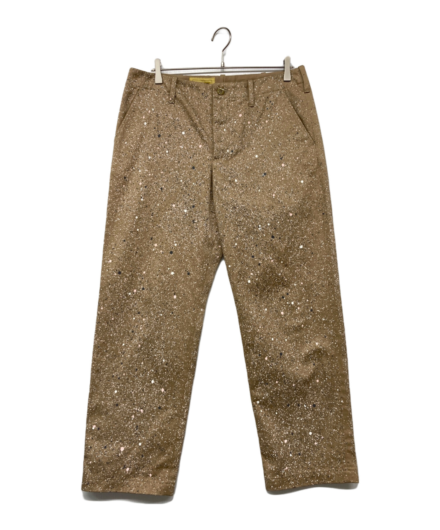 中古・古着通販】seven by seven (セブンバイセブン) WIDE TROUSERS
