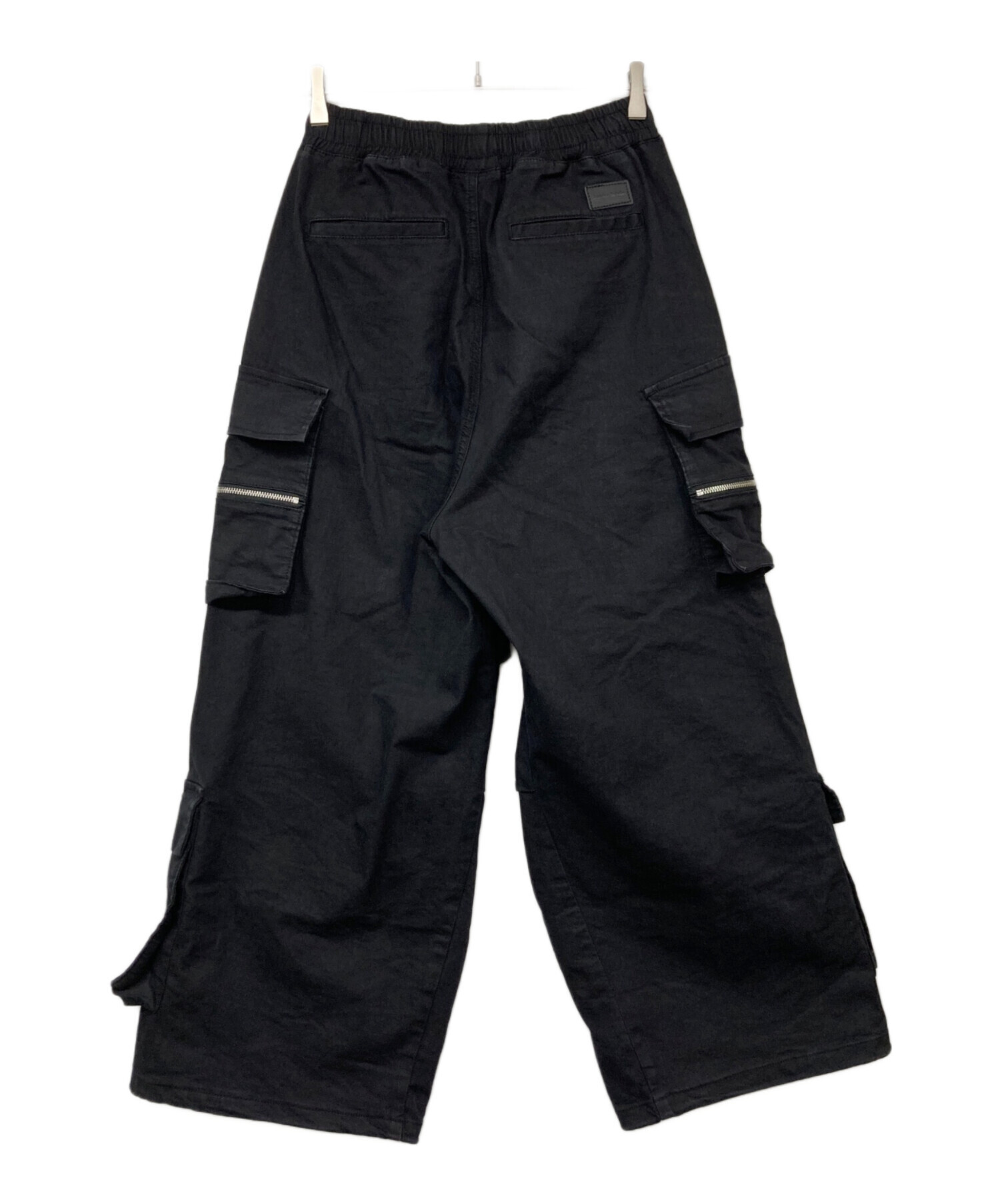 中古・古着通販】Danke schon (ダンケ シェーン) STRETCH TWILL ZIP W