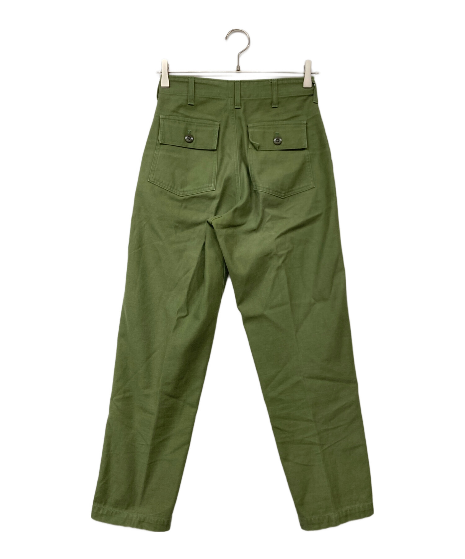 THE SHINZONE BAKER PANTS 32サイズ　タグ付き Shinzone（シンゾーン）】BAKER PANTS 定番ベイカーパンツ