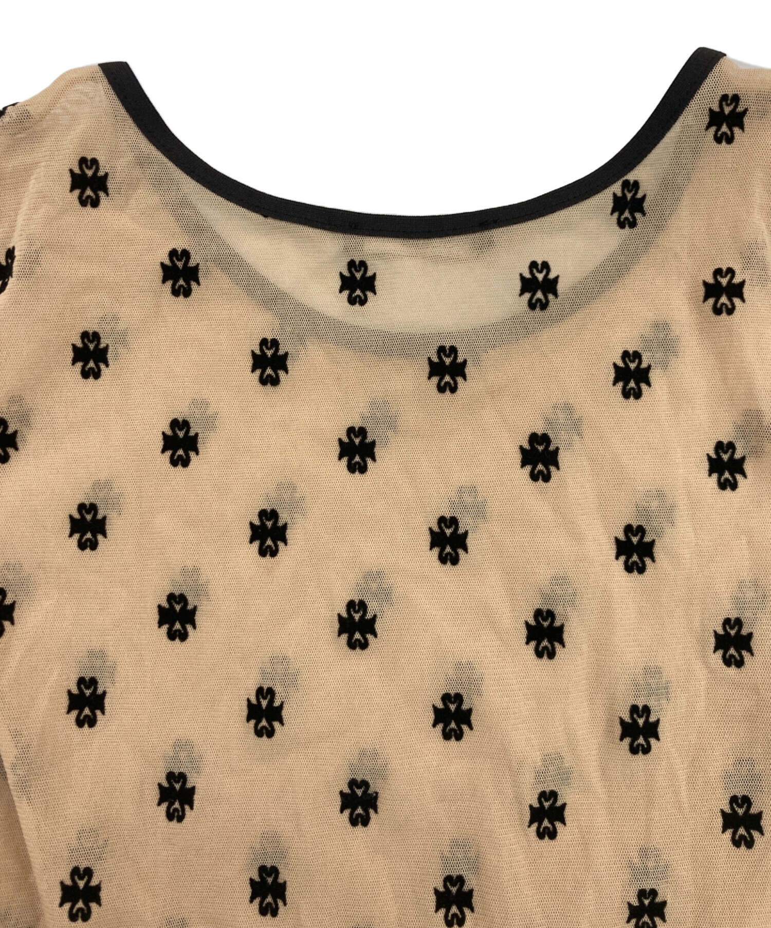 sorin トップス サイズ38 SWAN LAKE U-NECK TOP/スワンレイク Uネックトップ（カットソー/T