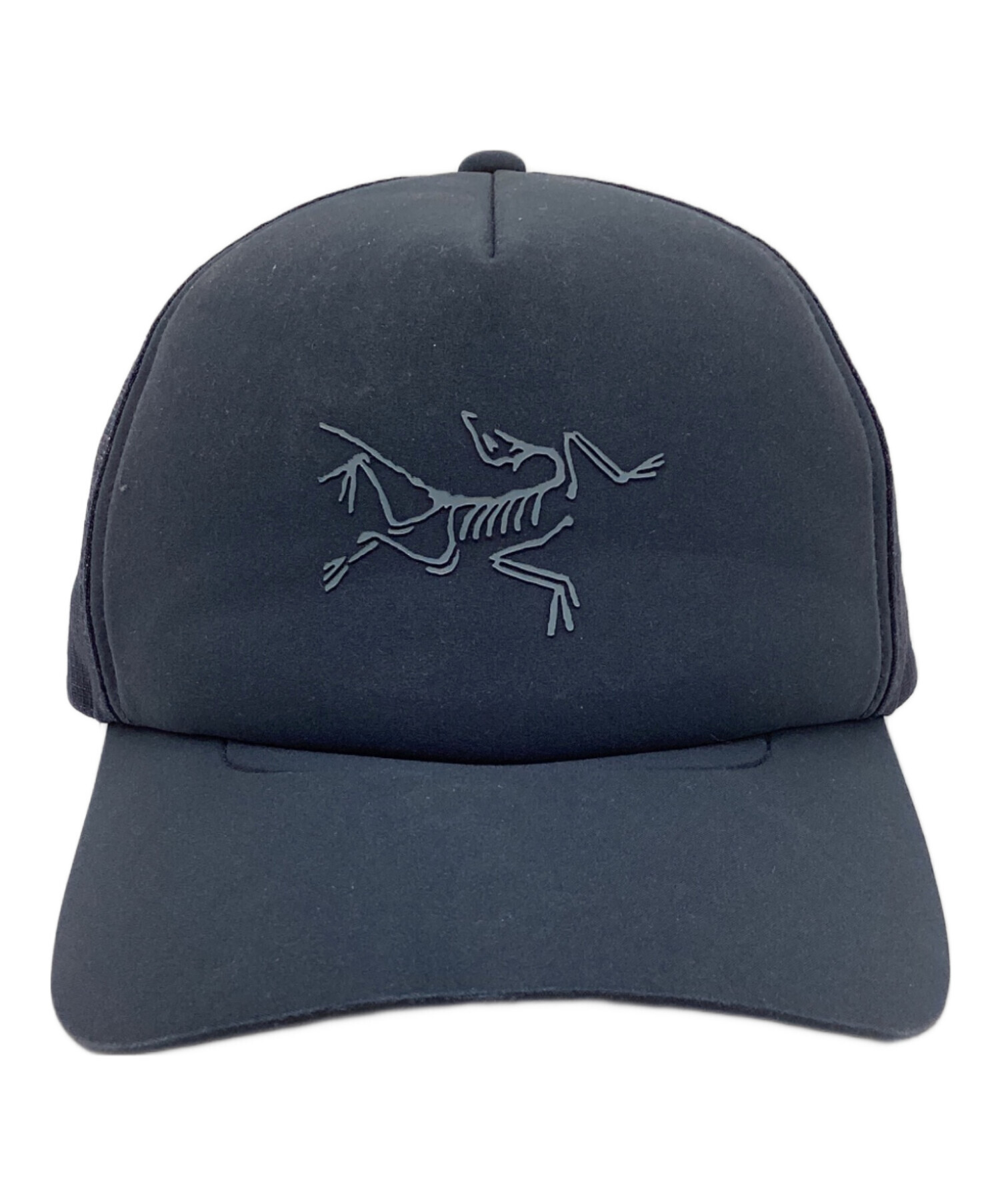 中古・古着通販】ARC'TERYX (アークテリクス) 始祖鳥キャップ グレー