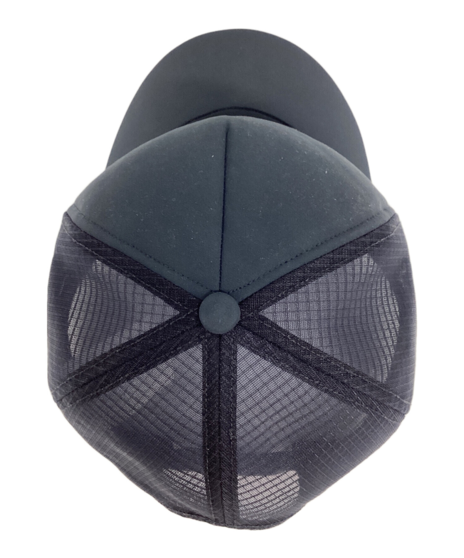 中古・古着通販】ARC'TERYX (アークテリクス) 始祖鳥キャップ グレー