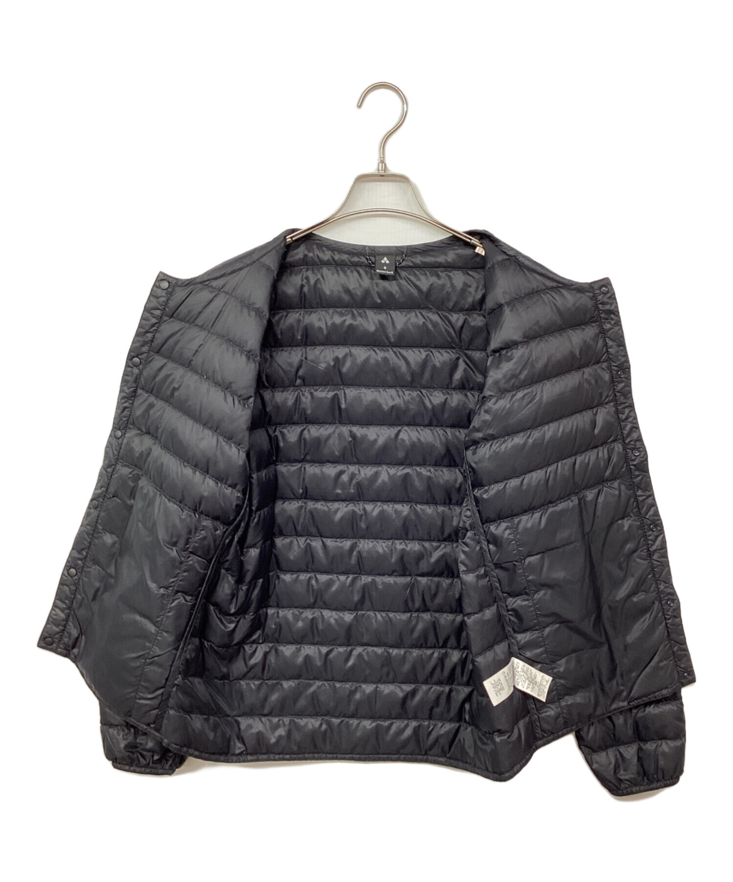 中古・古着通販】mont-bell (モンベル) スペリオダウン ラウンドネック 