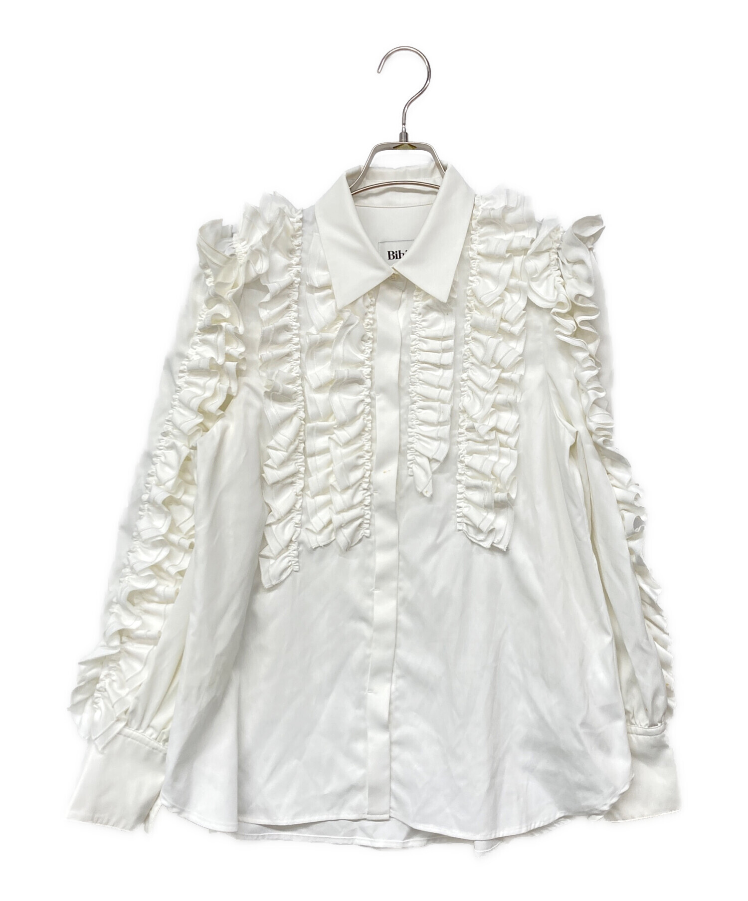 中古・古着通販】Bibiy. (ビビィ) CATHERINE BLOUSE/キャサリン