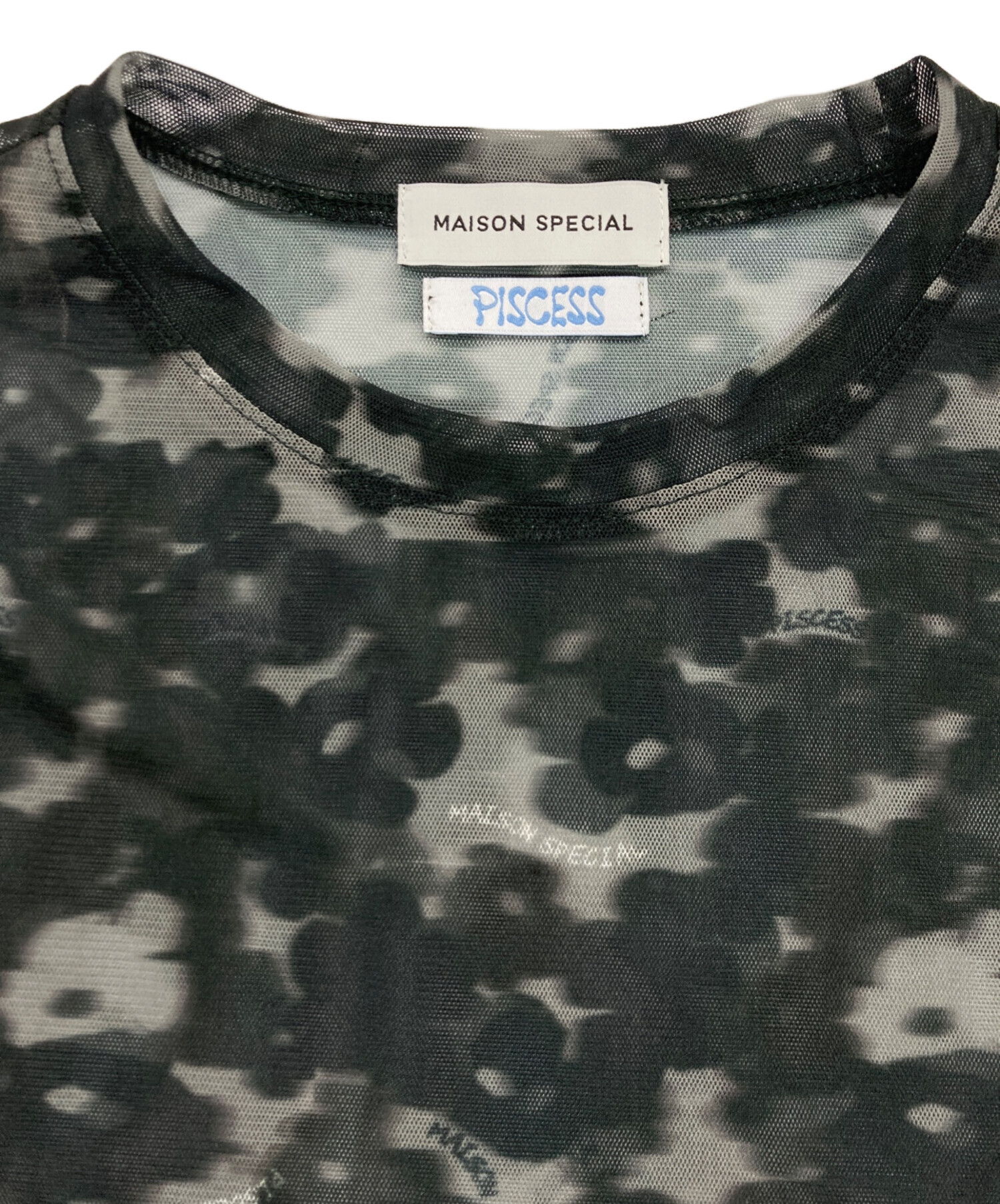 中古・古着通販】MAISON SPECIAL (メゾンスペシャル) PISCESS