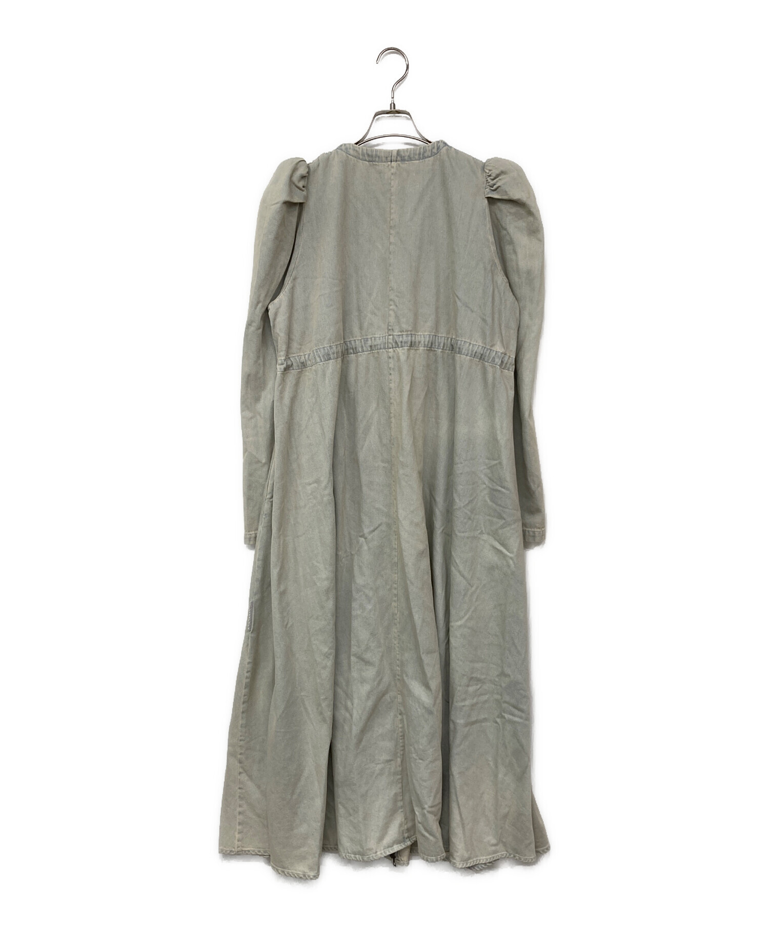 中古・古着通販】MIKIO SAKABE (ミキオサカベ) Ancient Dress/デニム