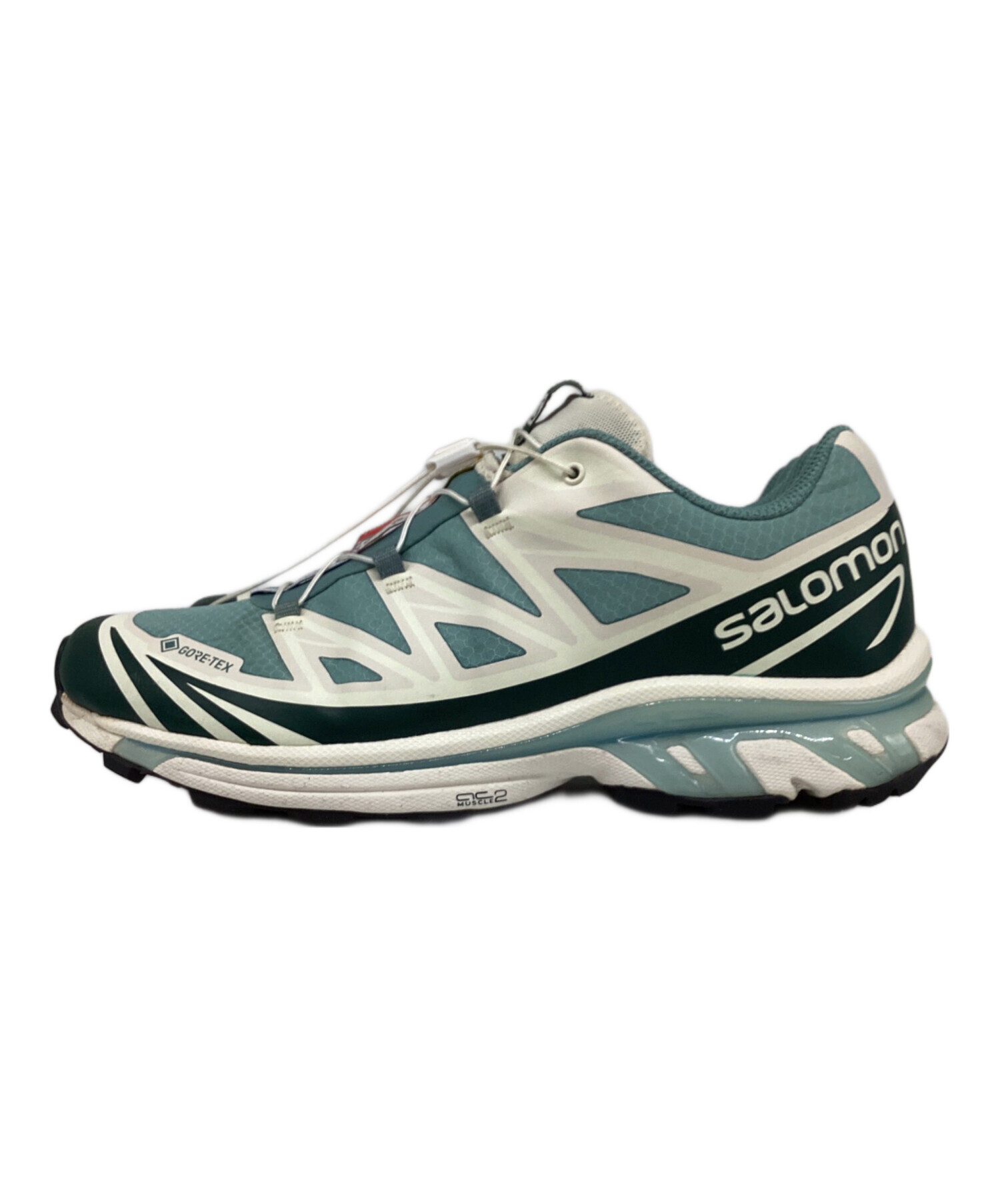 中古・古着通販】SALOMON (サロモン) KITH (キス) XT-6 GTX ブルー 
