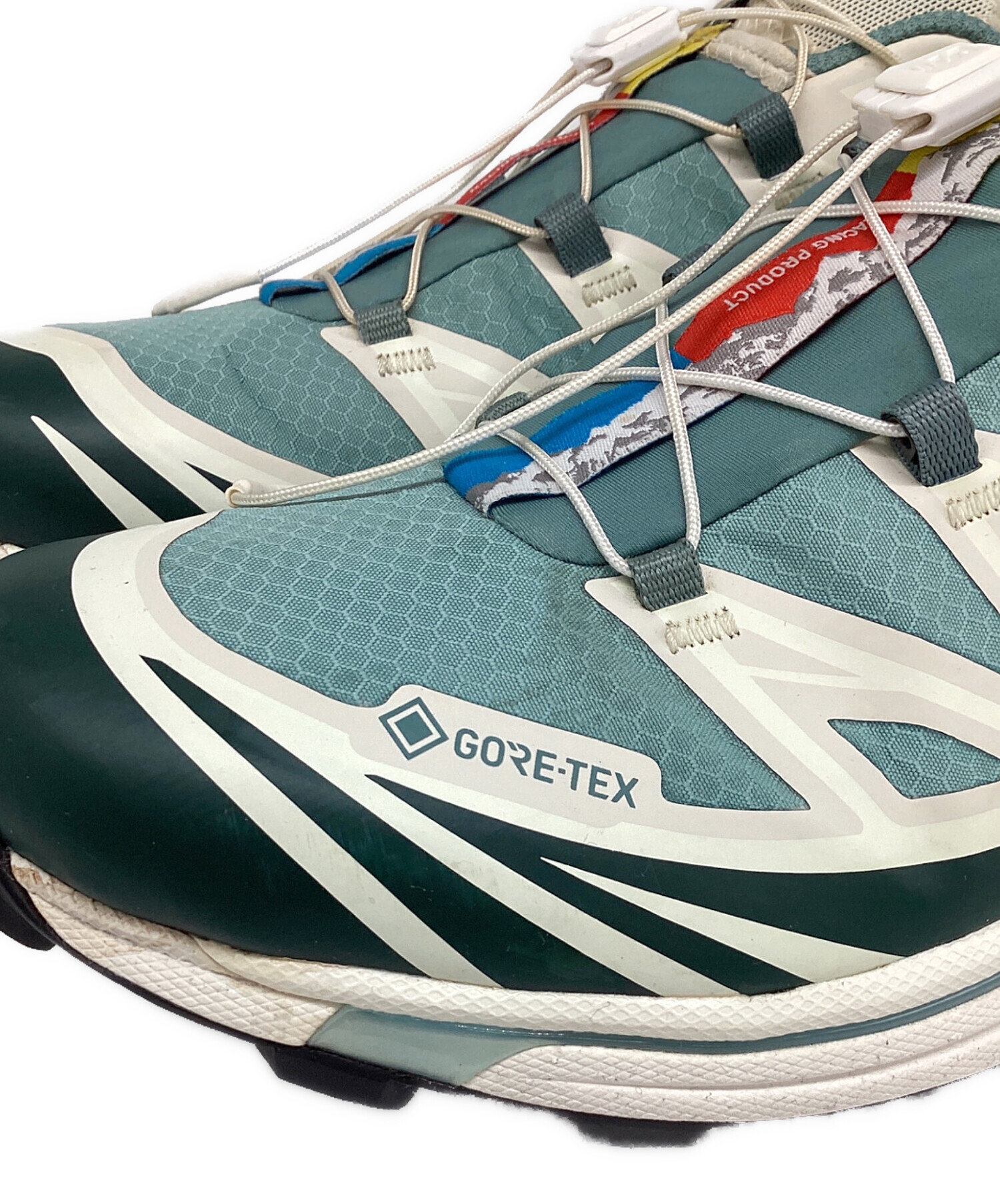 中古・古着通販】SALOMON (サロモン) KITH (キス) XT-6 GTX ブルー 