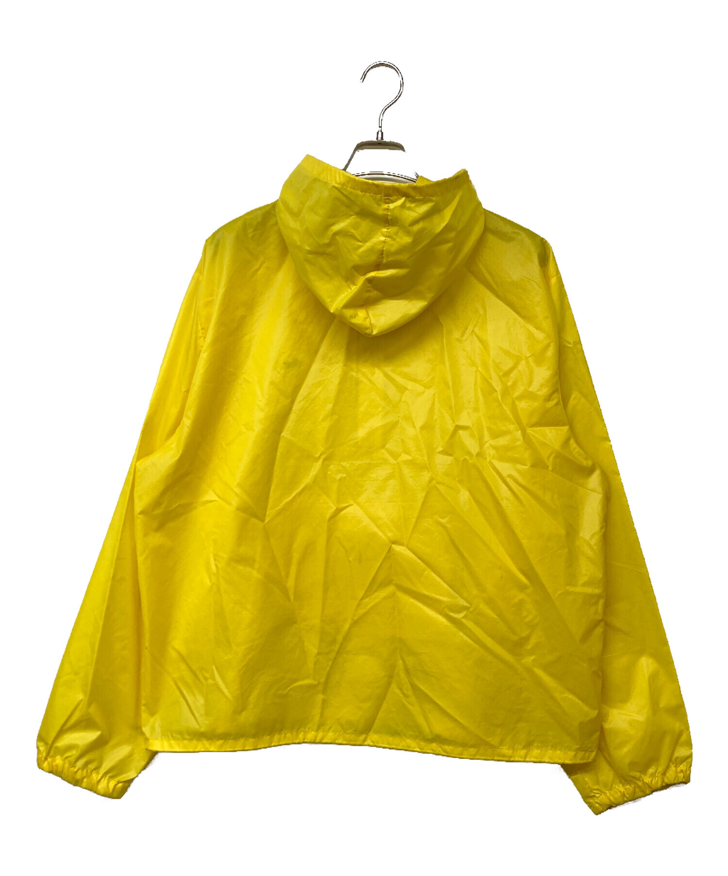 OUTASK デザートイエロー 中古・古着通販】IZOD LACOSTE (アイゾッド ラコステ) 70'sナイロン