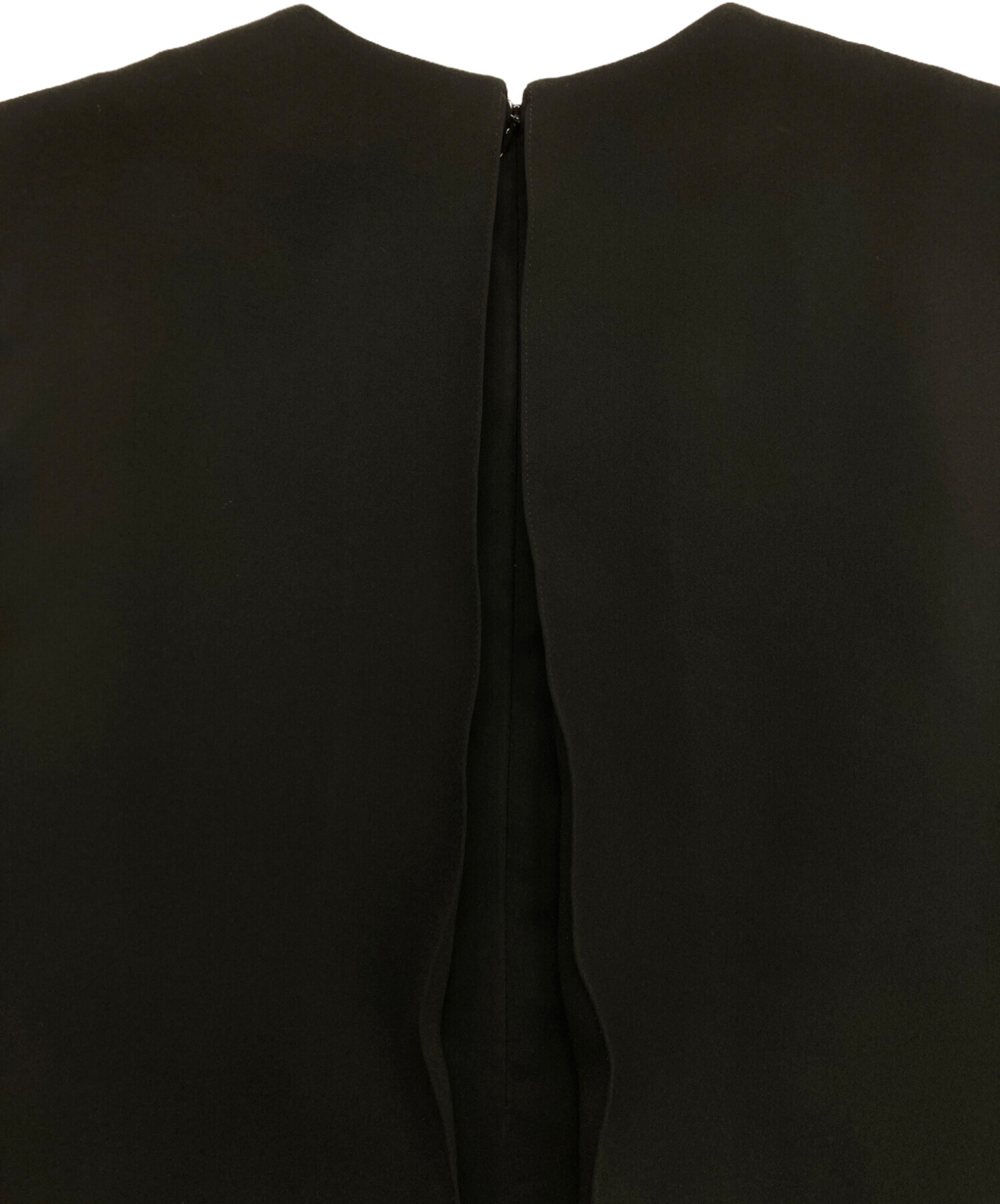 中古・古着通販】ENFOLD (エンフォルド) オールインワン ブラック