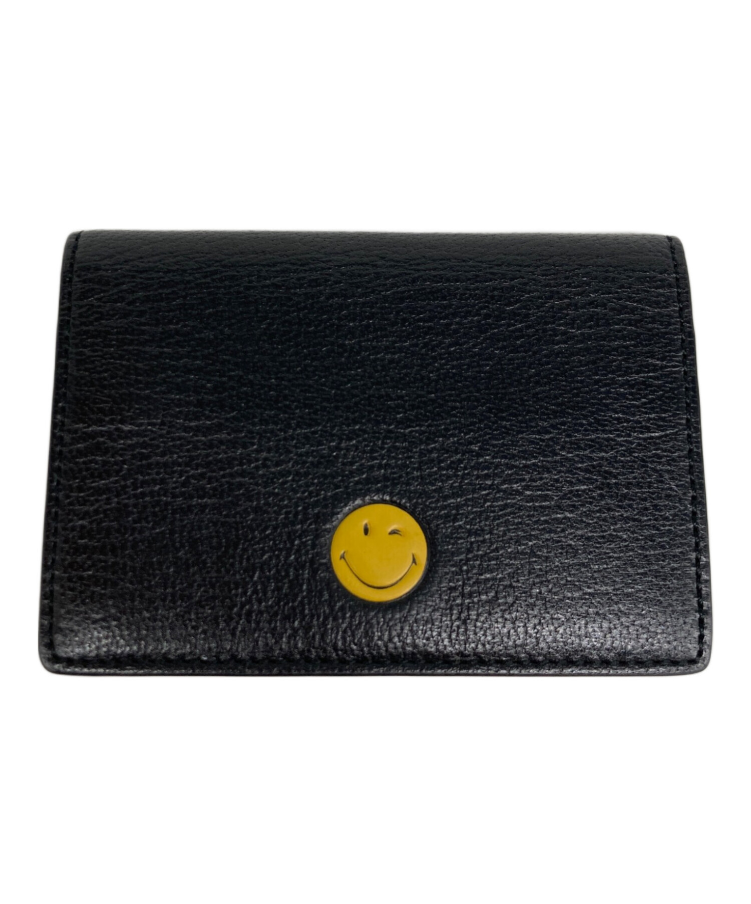 中古・古着通販】ANYA HINDMARCH (アニヤハインドマーチ) スマイリー