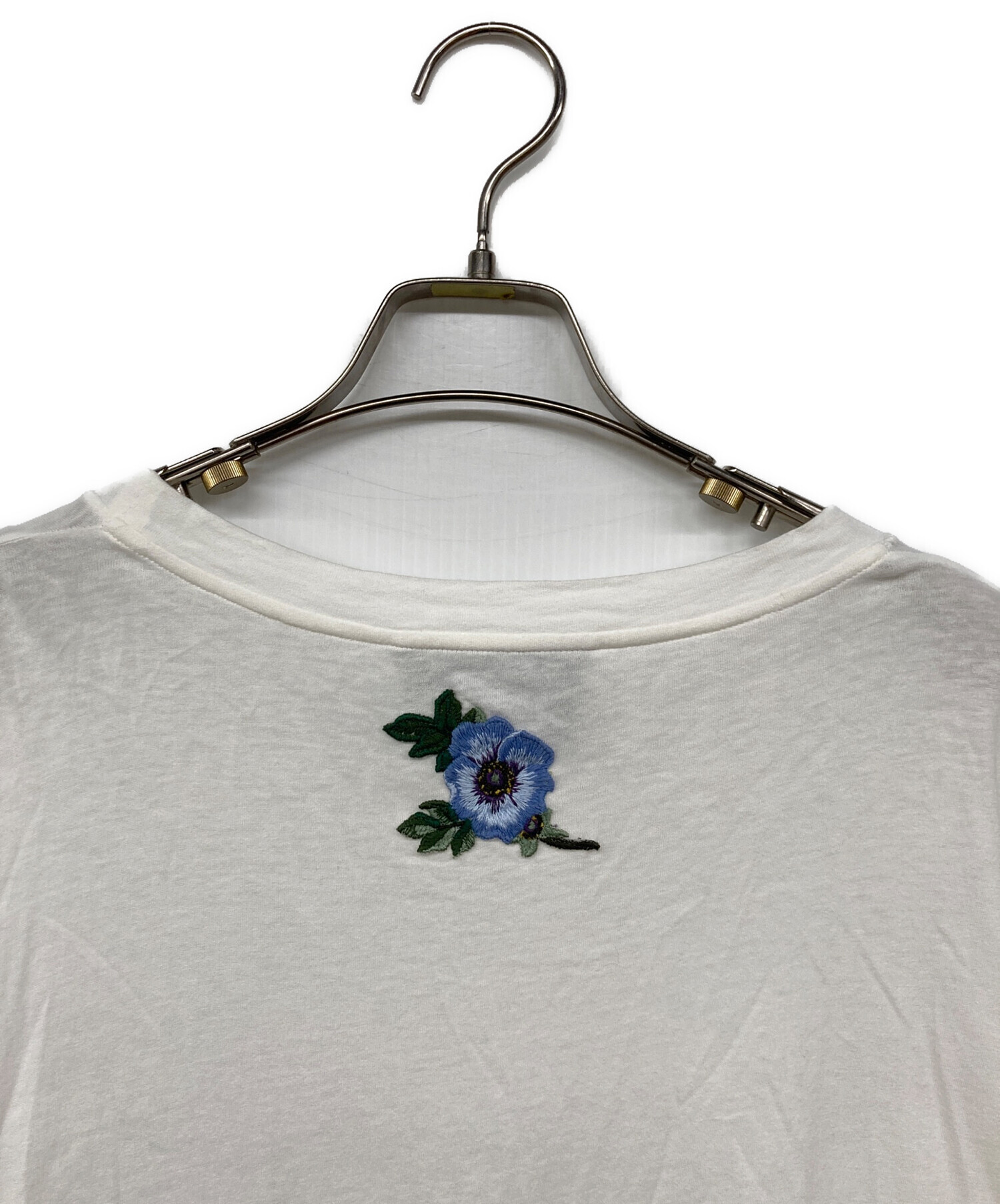 中古・古着通販】GUCCI (グッチ) GUCCIロゴ オーバーサイズ コットン T