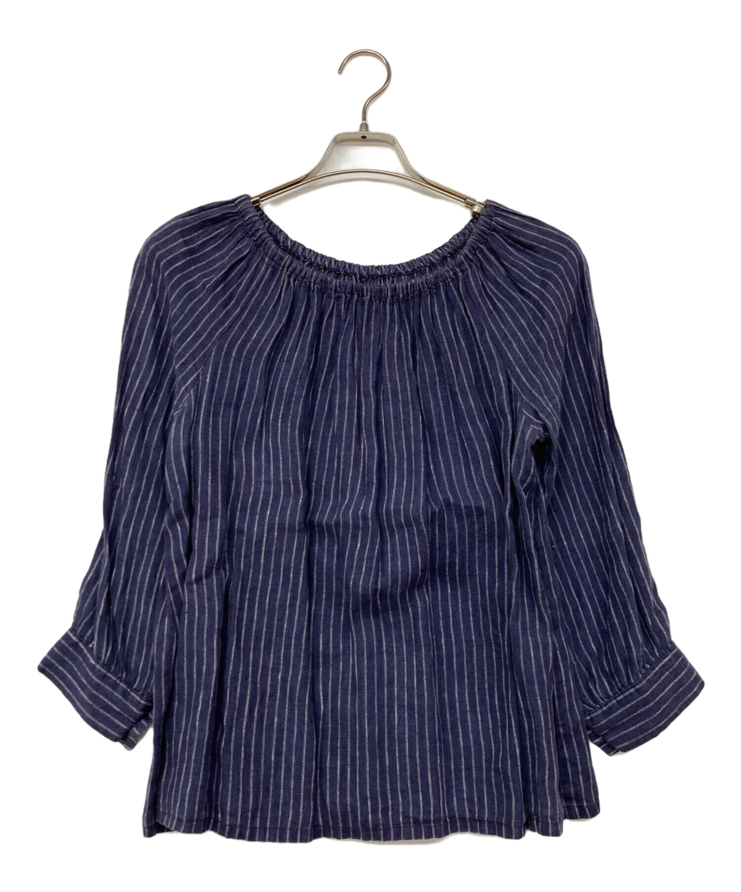 中古・古着通販】fog linen work (フォグリネンワーク) リネンプル 