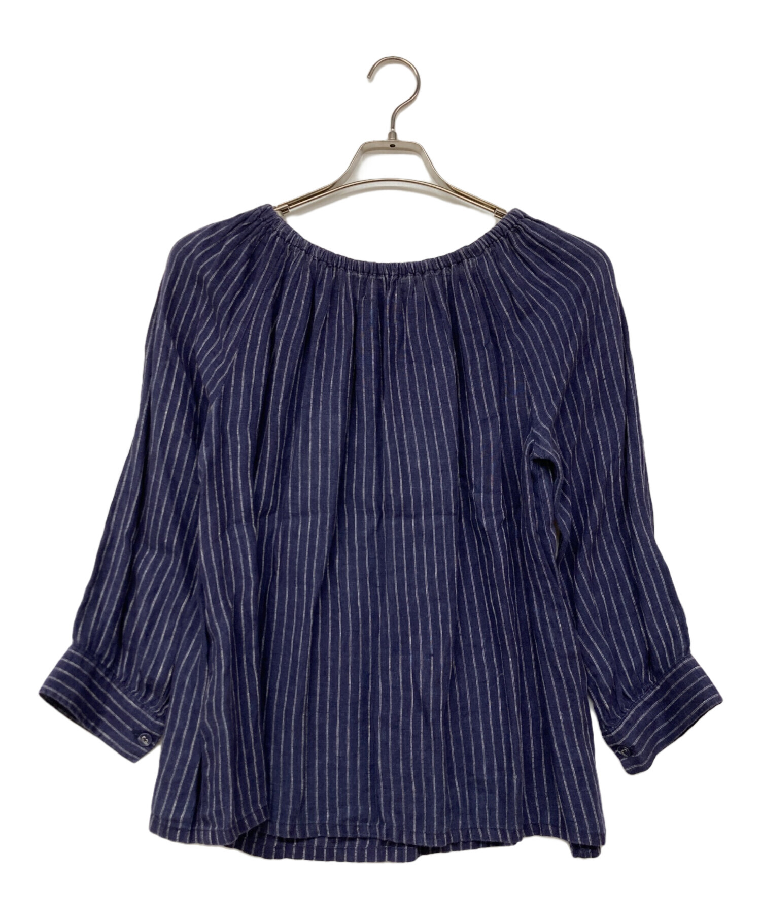 中古・古着通販】fog linen work (フォグリネンワーク) リネンプル 