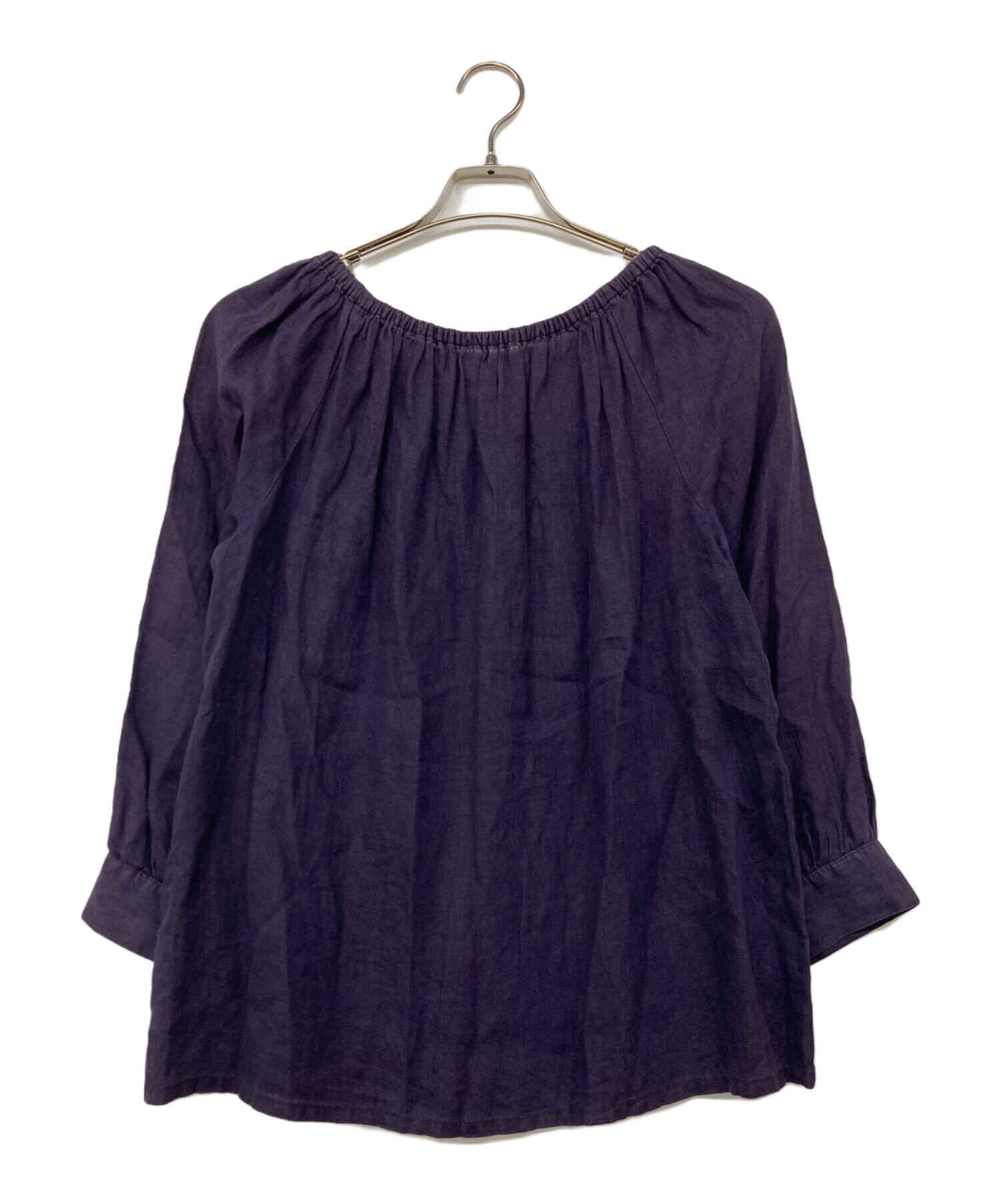 中古・古着通販】fog linen work (フォグリネンワーク) リネンプル 