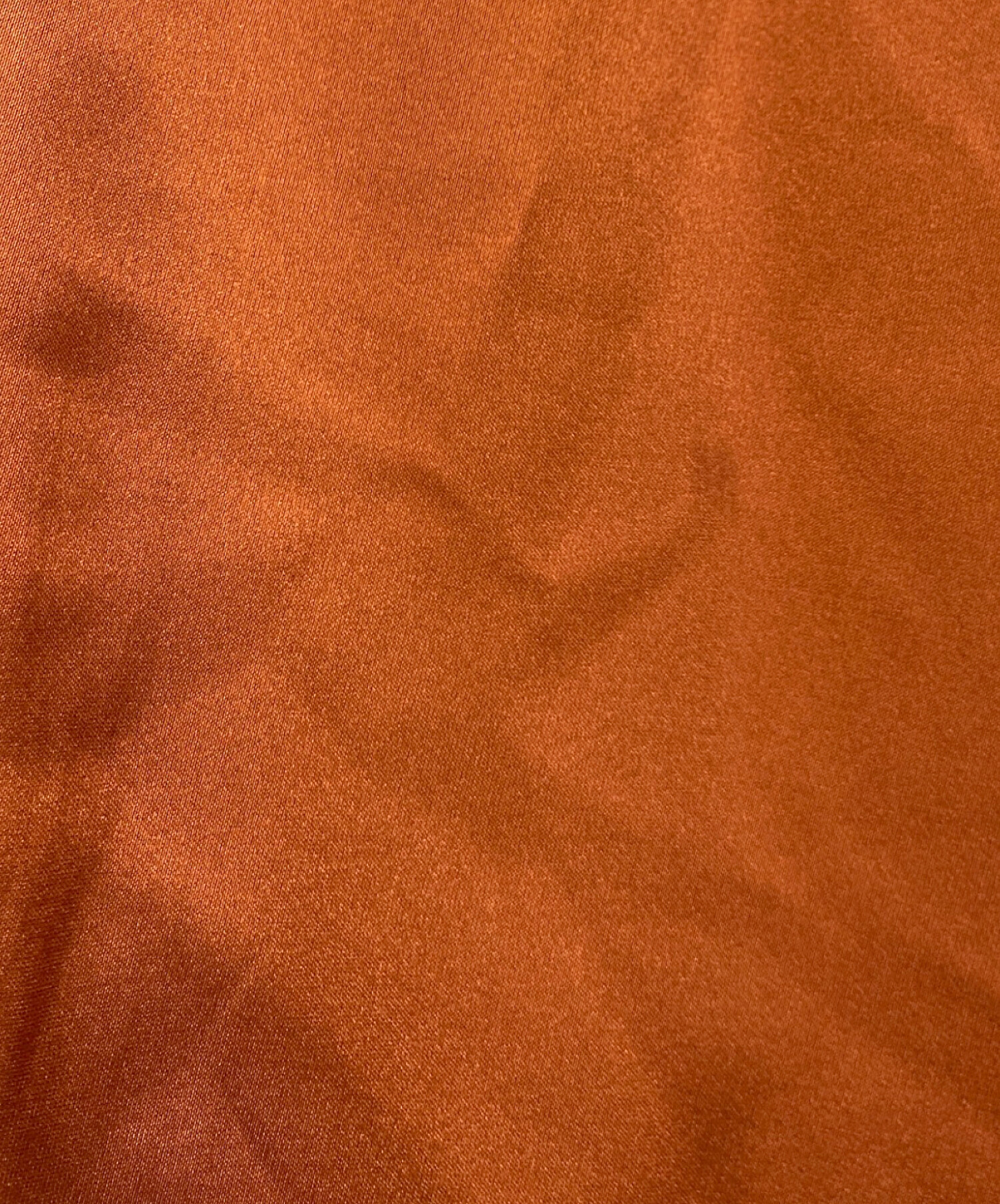 中古・古着通販】CLANE (クラネ) SLIT HOLE SLEEVE SATIN ONEPIECE 