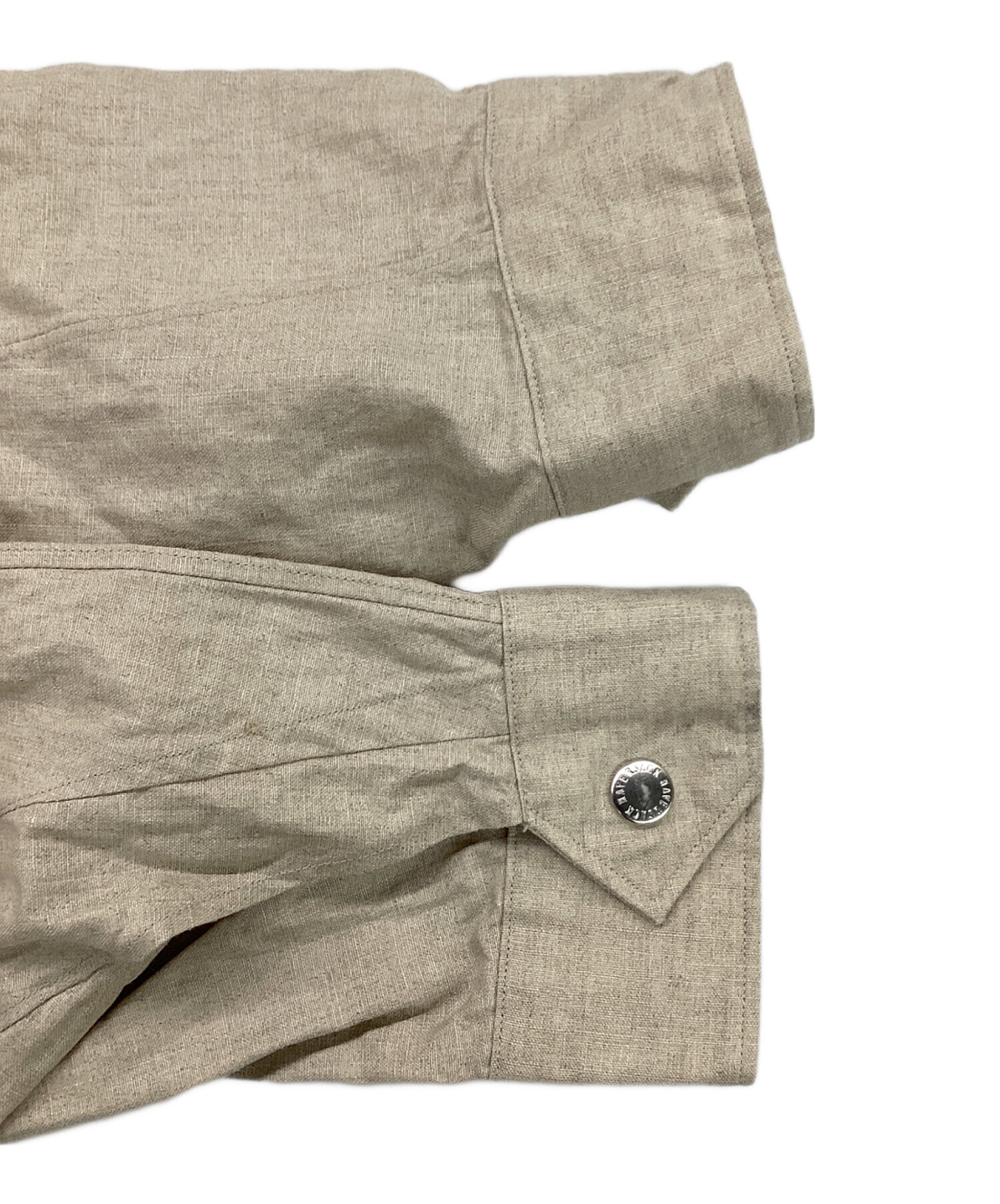 中古・古着通販】HAVERSACK (ハバーサック) ジップアップジャケット