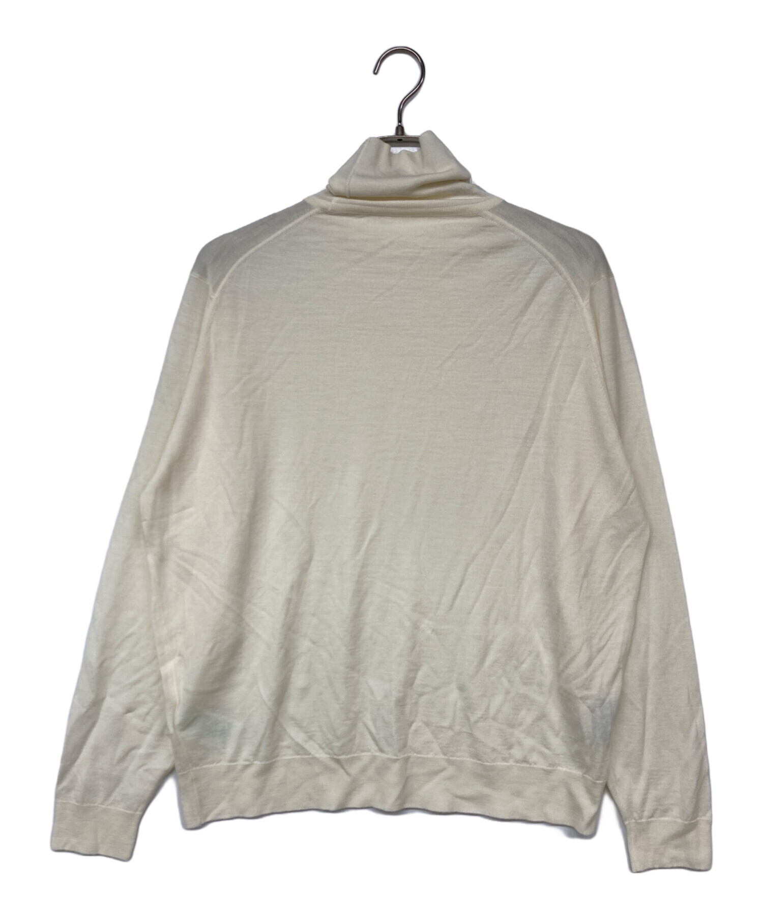 中古・古着通販】JOHN SMEDLEY (ジョンスメドレー) タートルネック 