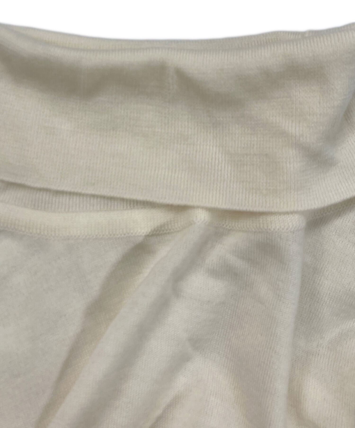 中古・古着通販】JOHN SMEDLEY (ジョンスメドレー) タートルネック 
