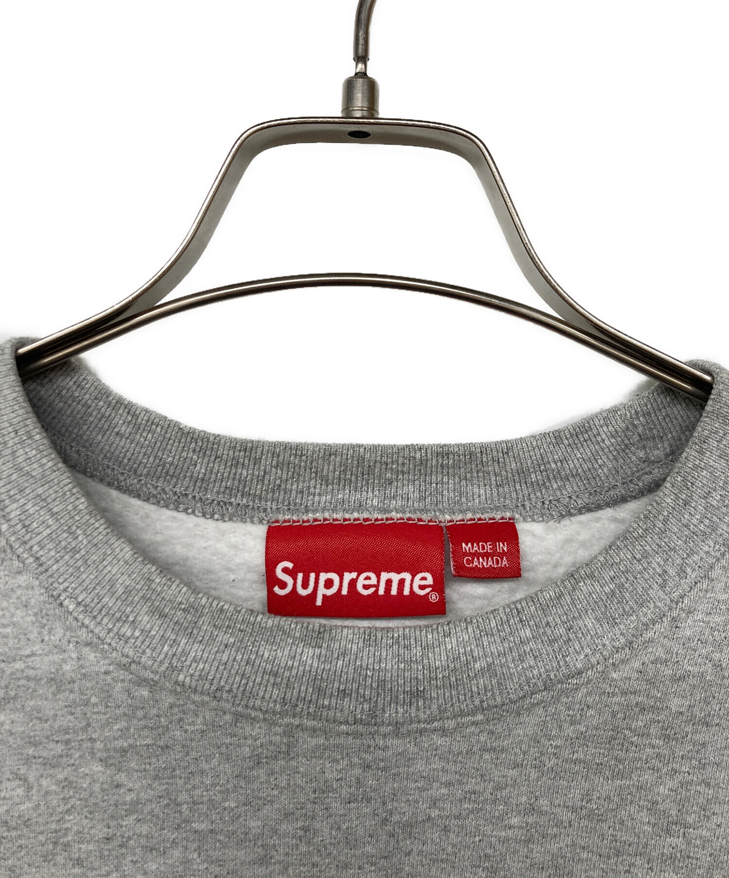 supreme 212 Crewneck グレースウェット | ヤマダウェブコム