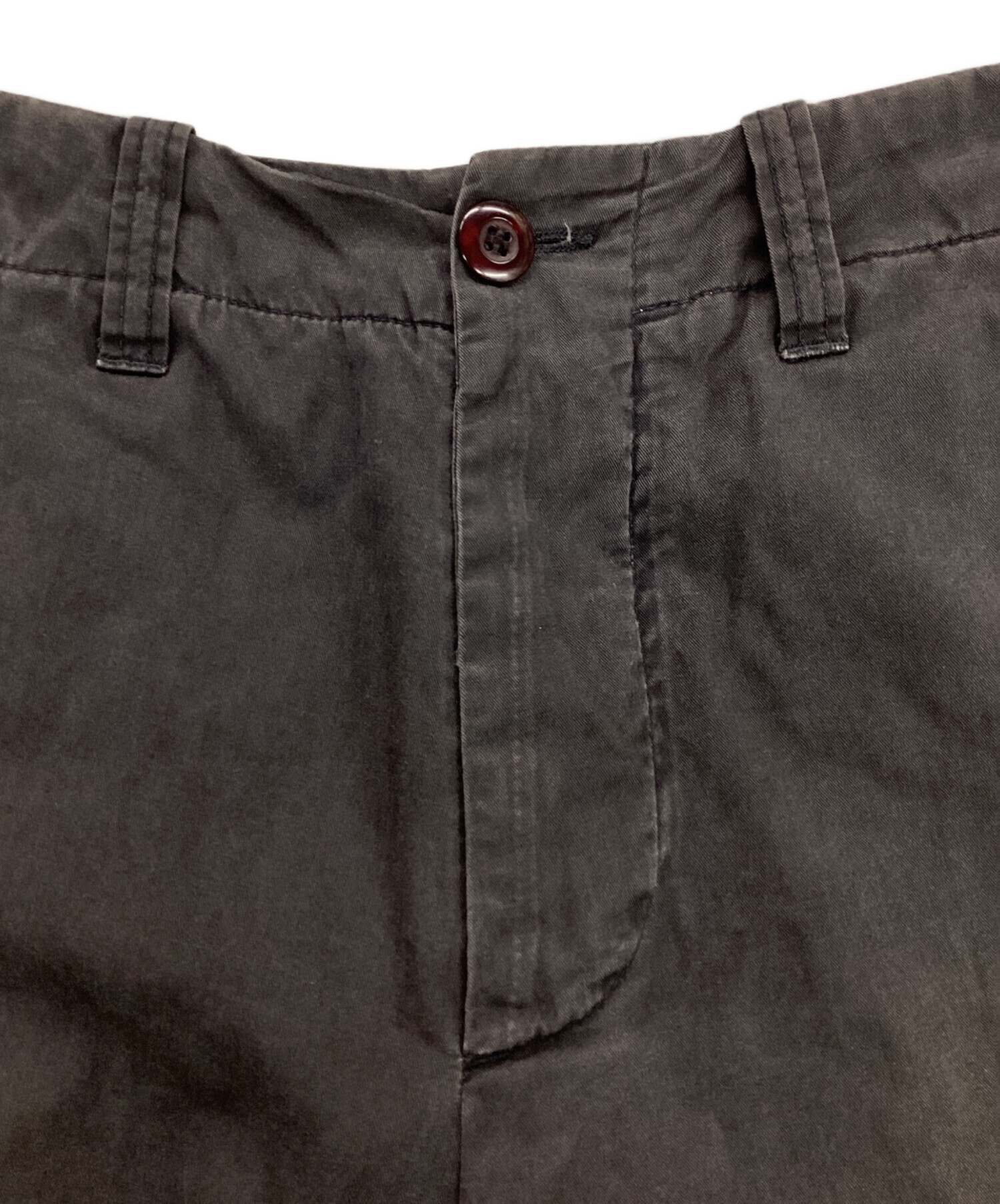 中古・古着通販】HELMUT LANG (ヘルムートラング) カーゴパンツ グレー