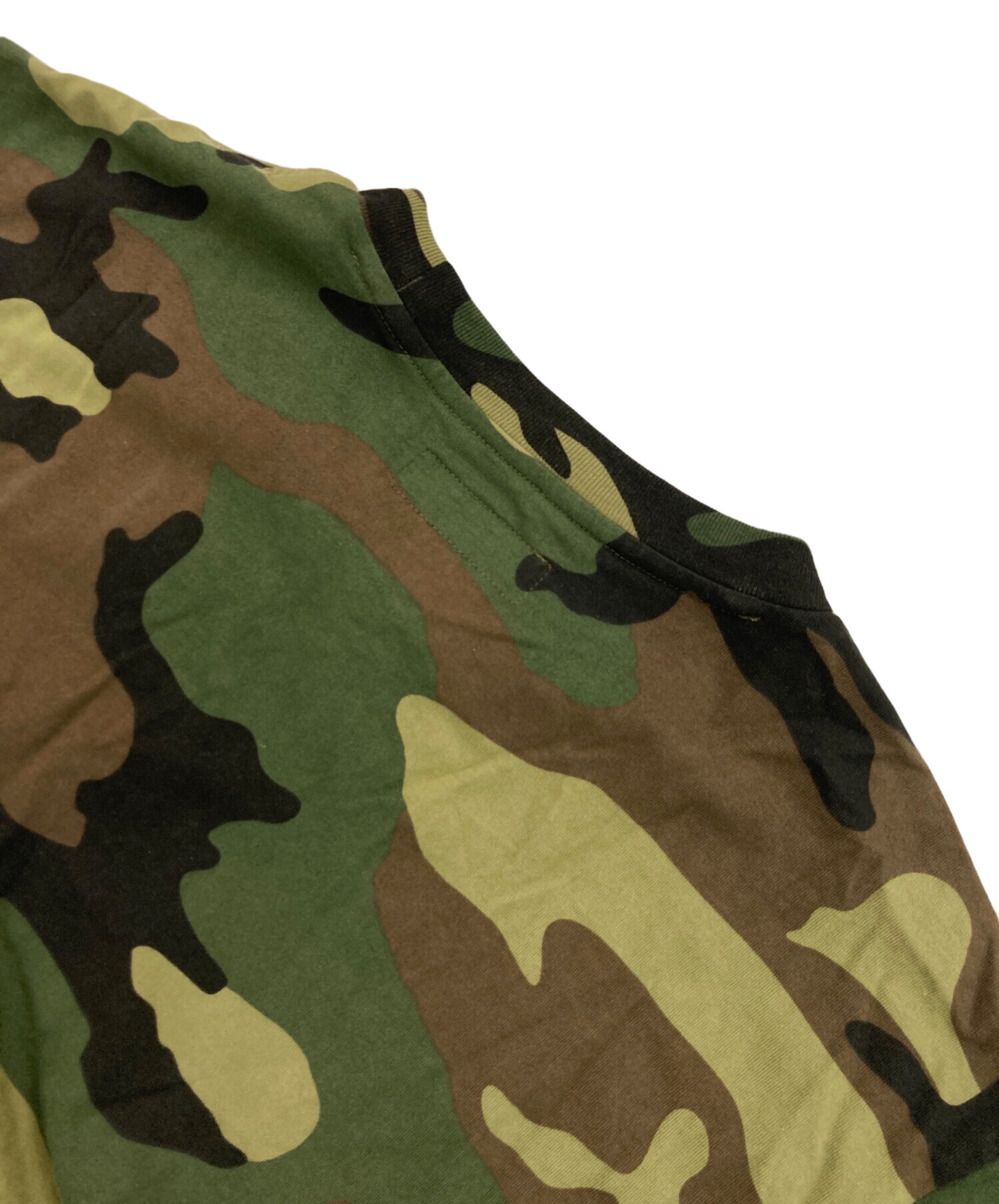 中古・古着通販】Supreme (シュプリーム) camo Small Box Tee/スモール