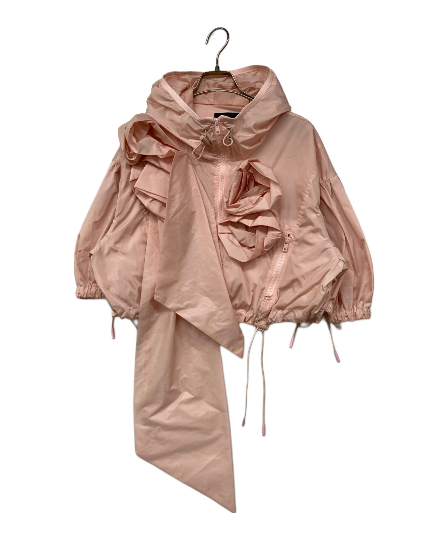 中古・古着通販】Simone Rocha (シモーネ ロシャ) CROPPED PUFF SLEEVE