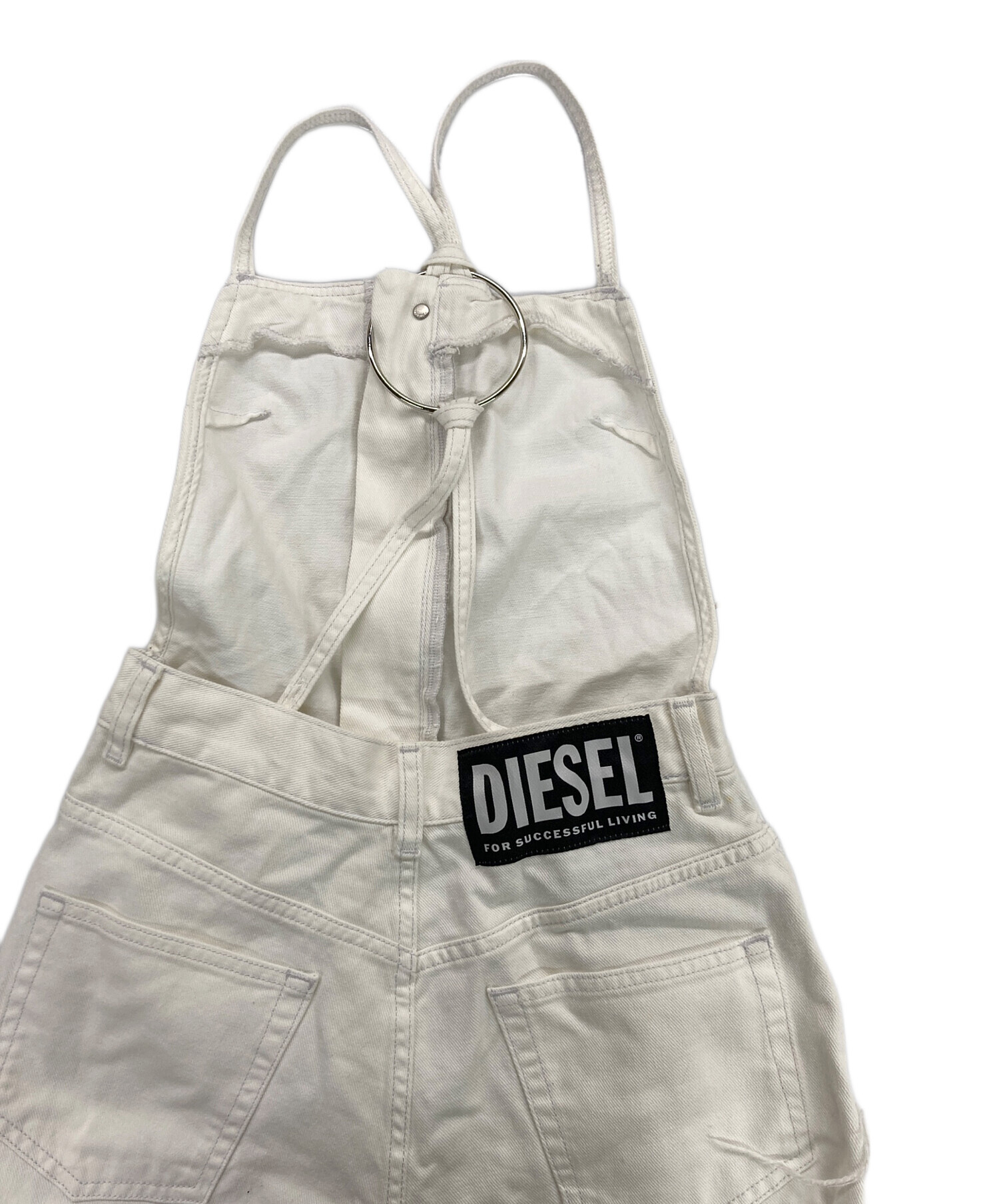 DIESEL ディーゼル オールインワン サロペット オーバーオール XSサイズ DIESEL ディーゼル オールインワン サロペット オーバーオール XSサイズ