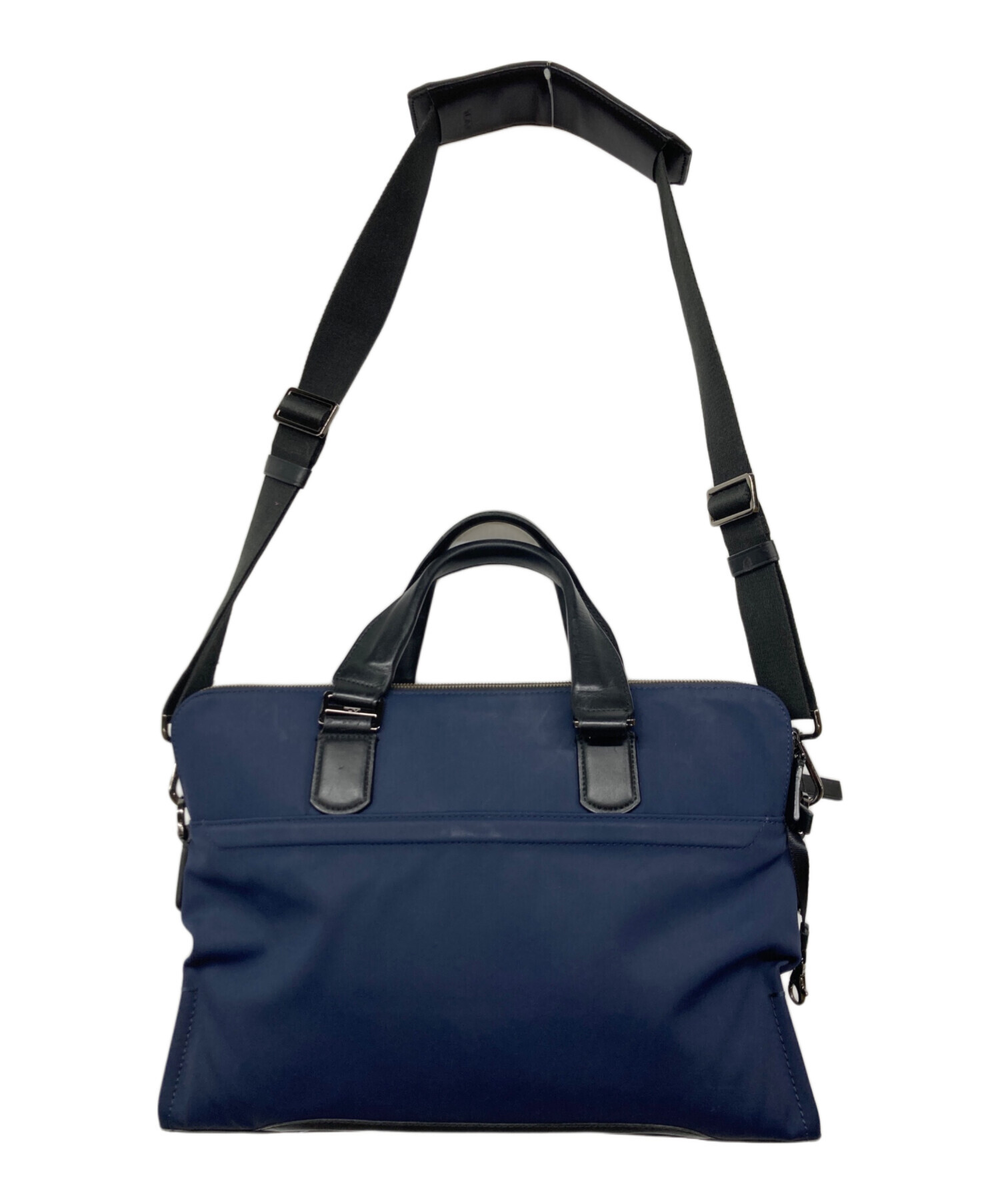 TUMI TUMIトートバッグ 2waysネイビー - トゥミ／TUMI バッグ ブリーフ