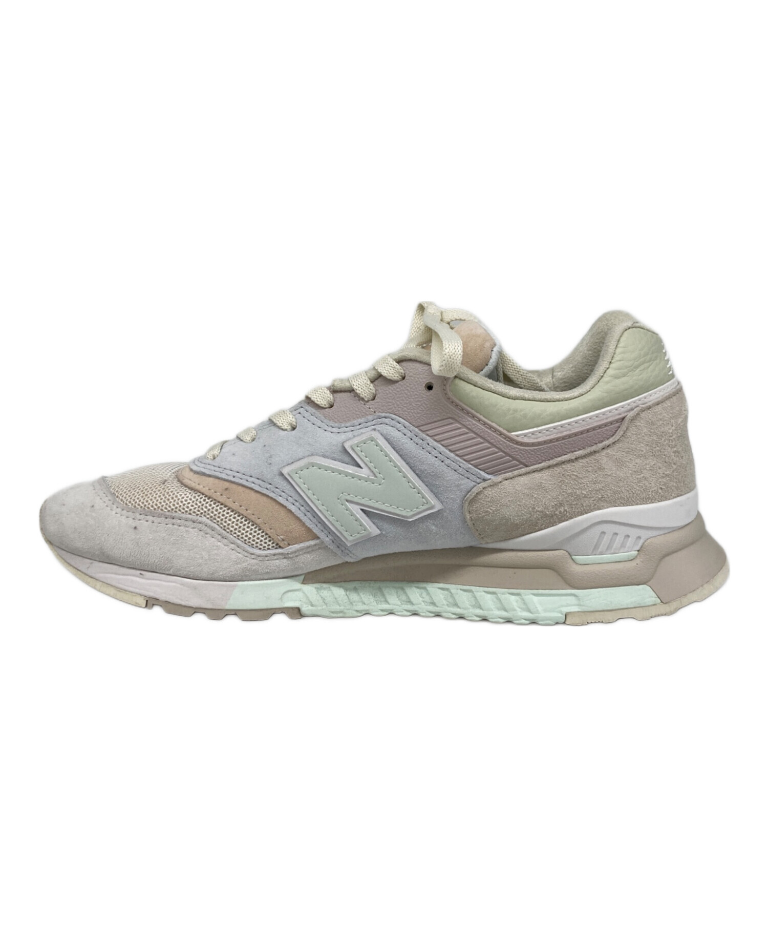 中古・古着通販】NEW BALANCE (ニューバランス) KITH RONNIE FIEG 