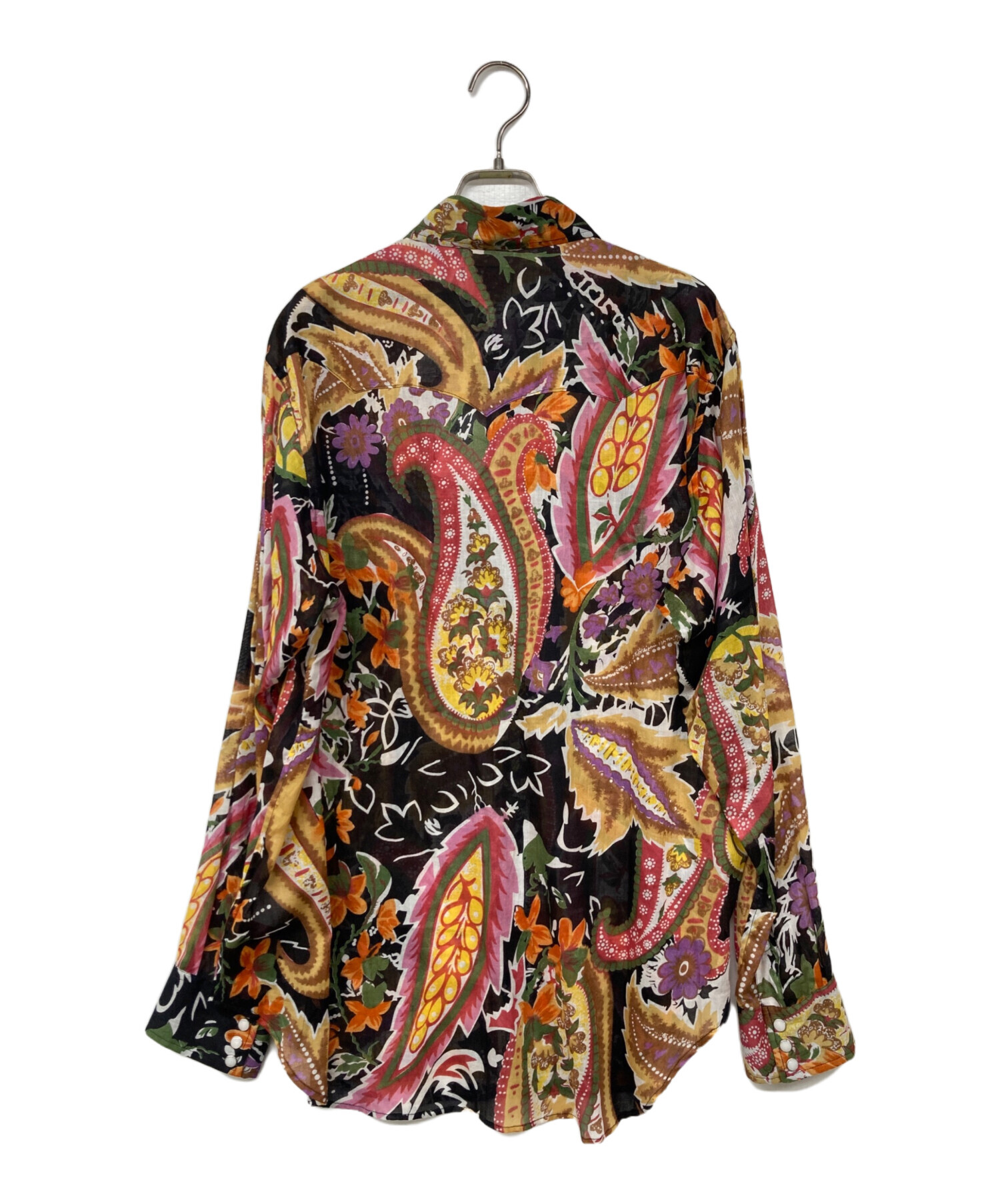 中古・古着通販】Needles (ニードルズ) Western Shirt/ウエスタン