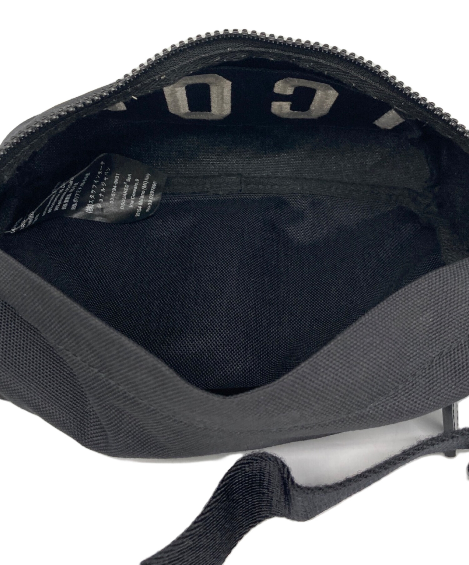 中古・古着通販】DSQUARED2 (ディースクエアード) ショルダーバッグ